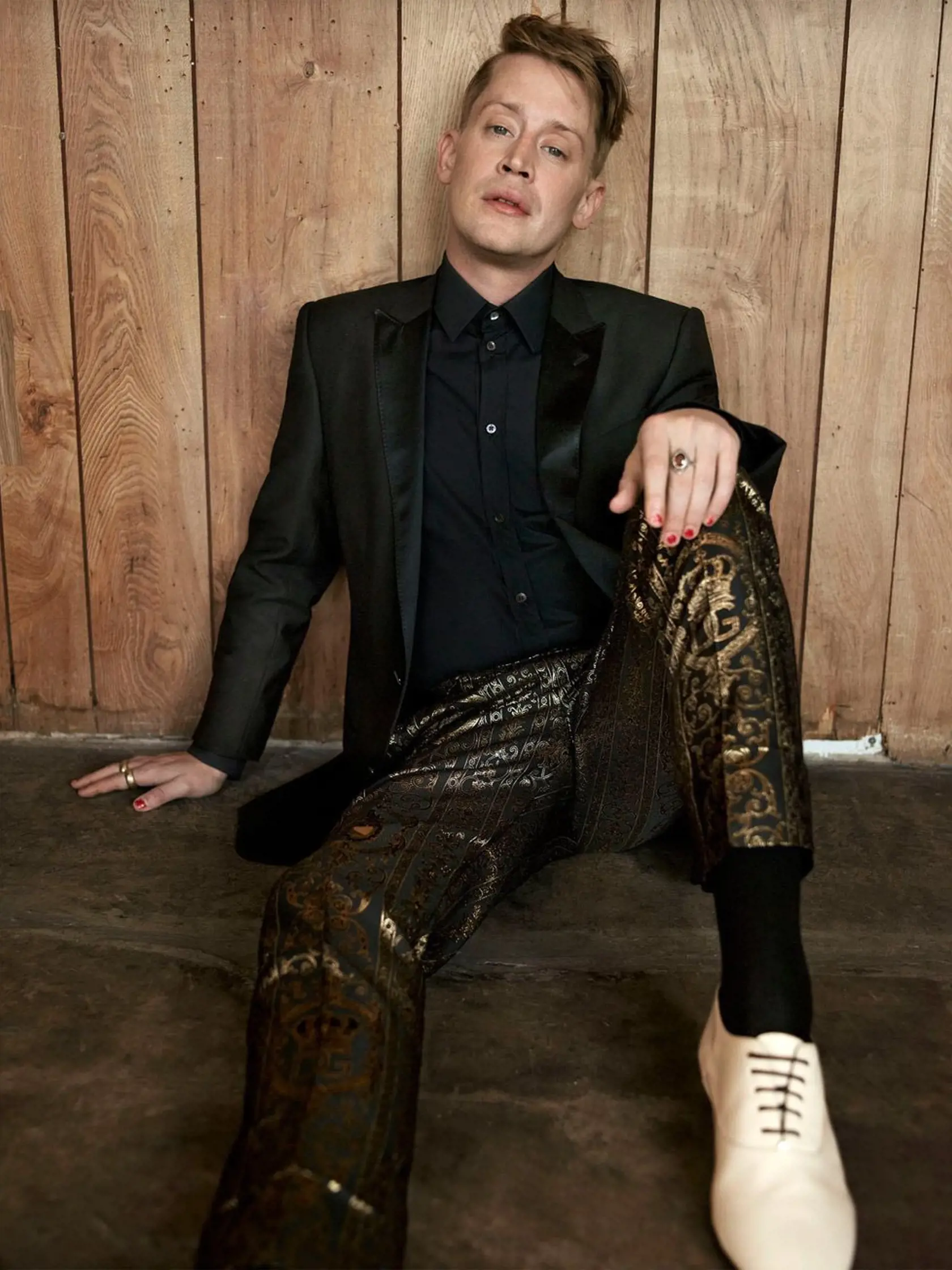 Macaulay Culkin (39)