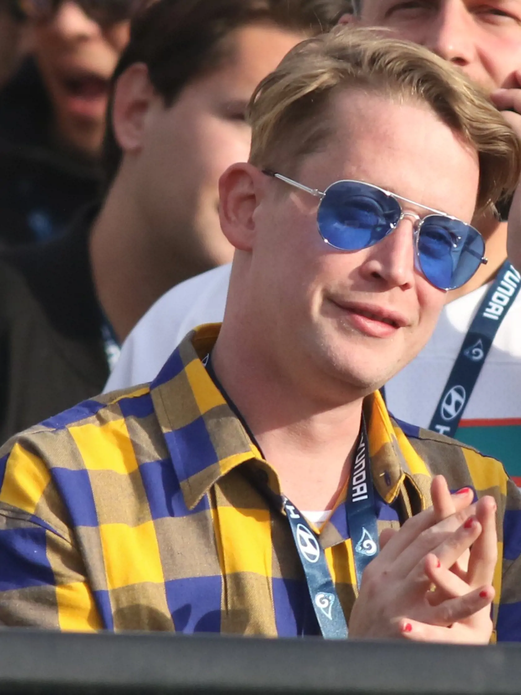 Macaulay Culkin
