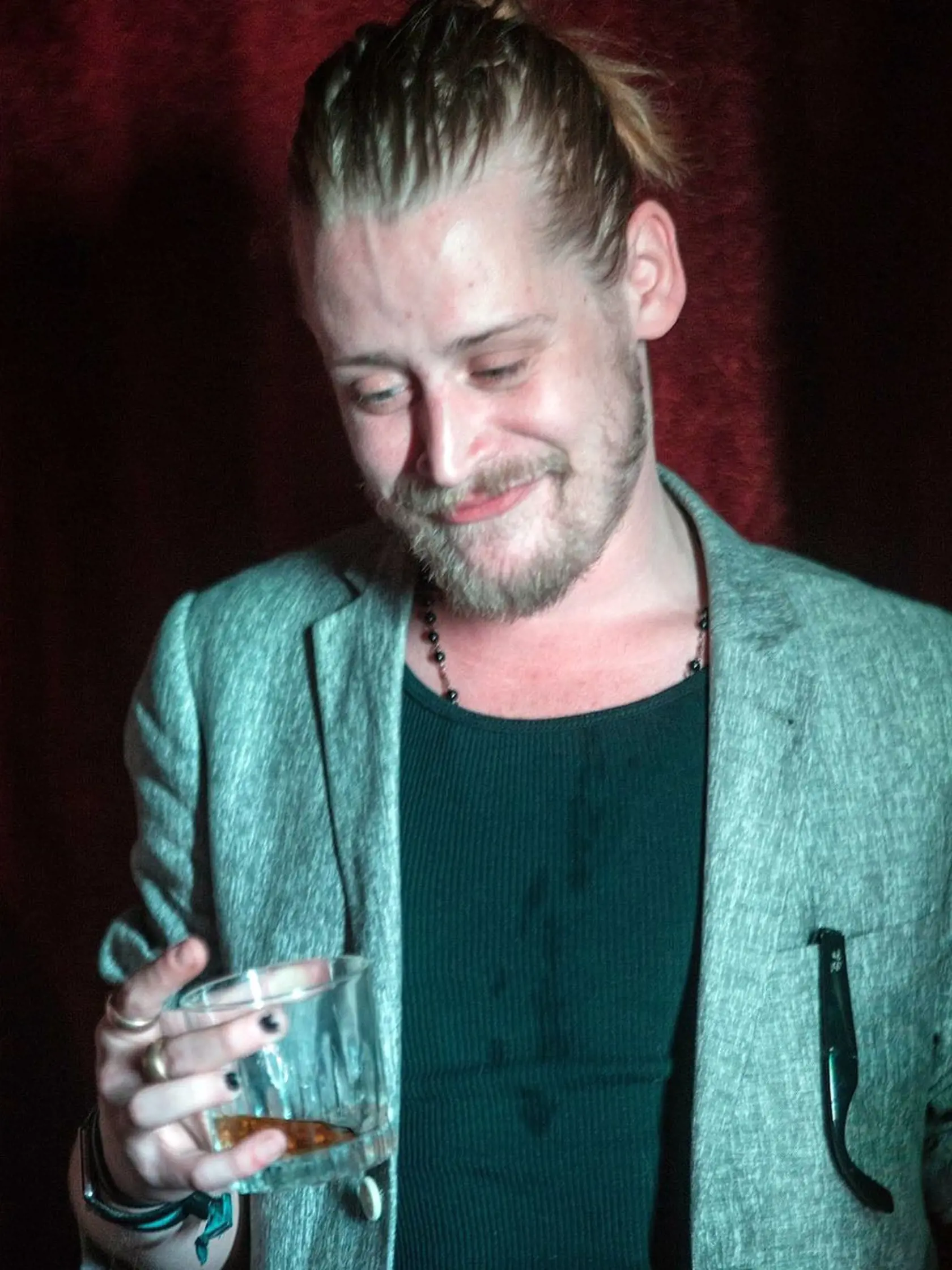 Macaulay Culkin