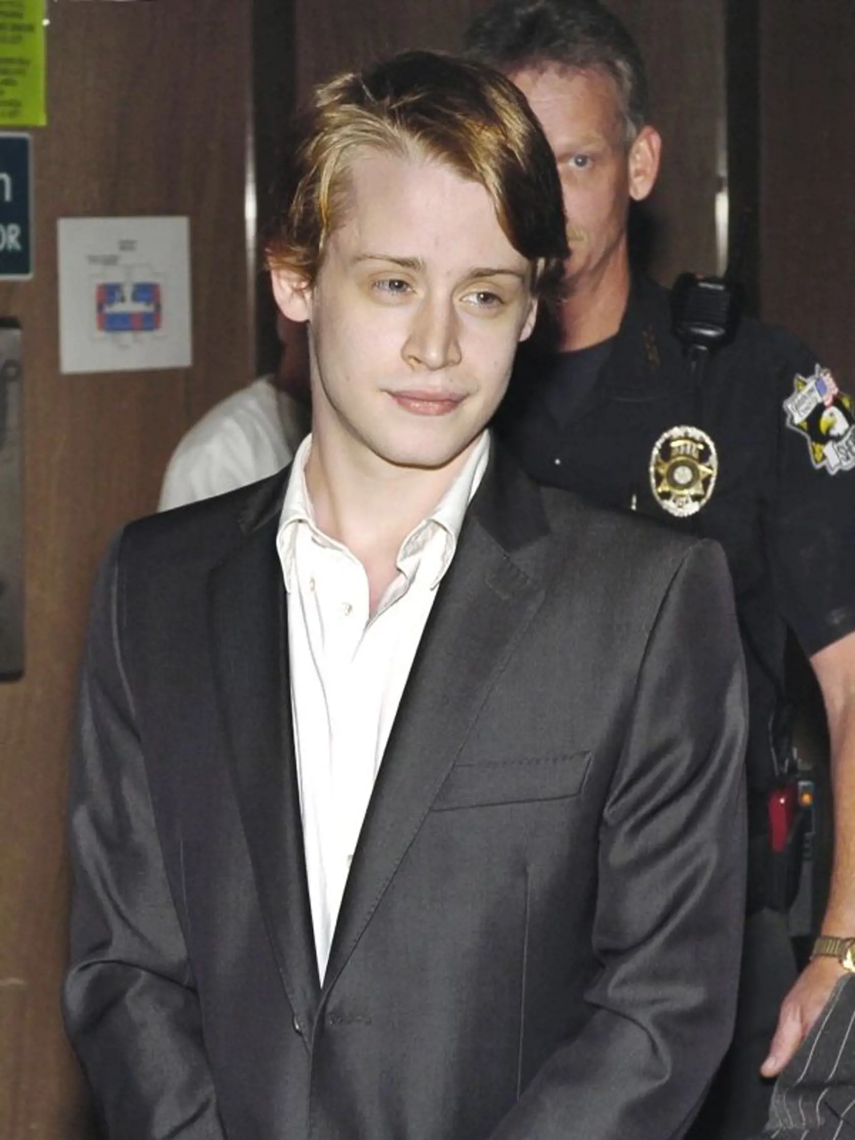 Macaulay Culkin