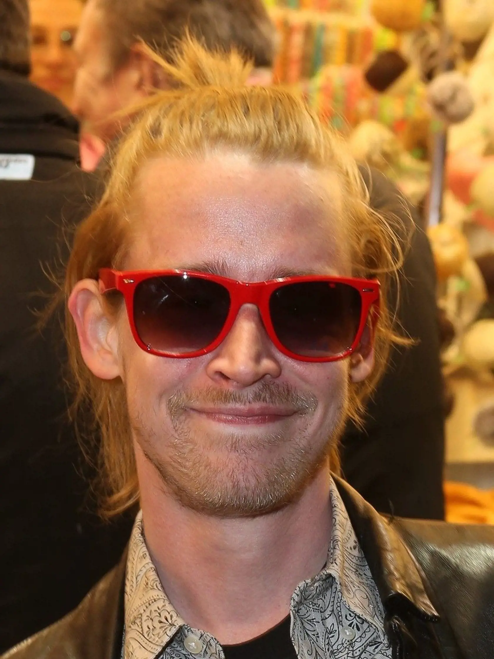 Macaulay Culkin