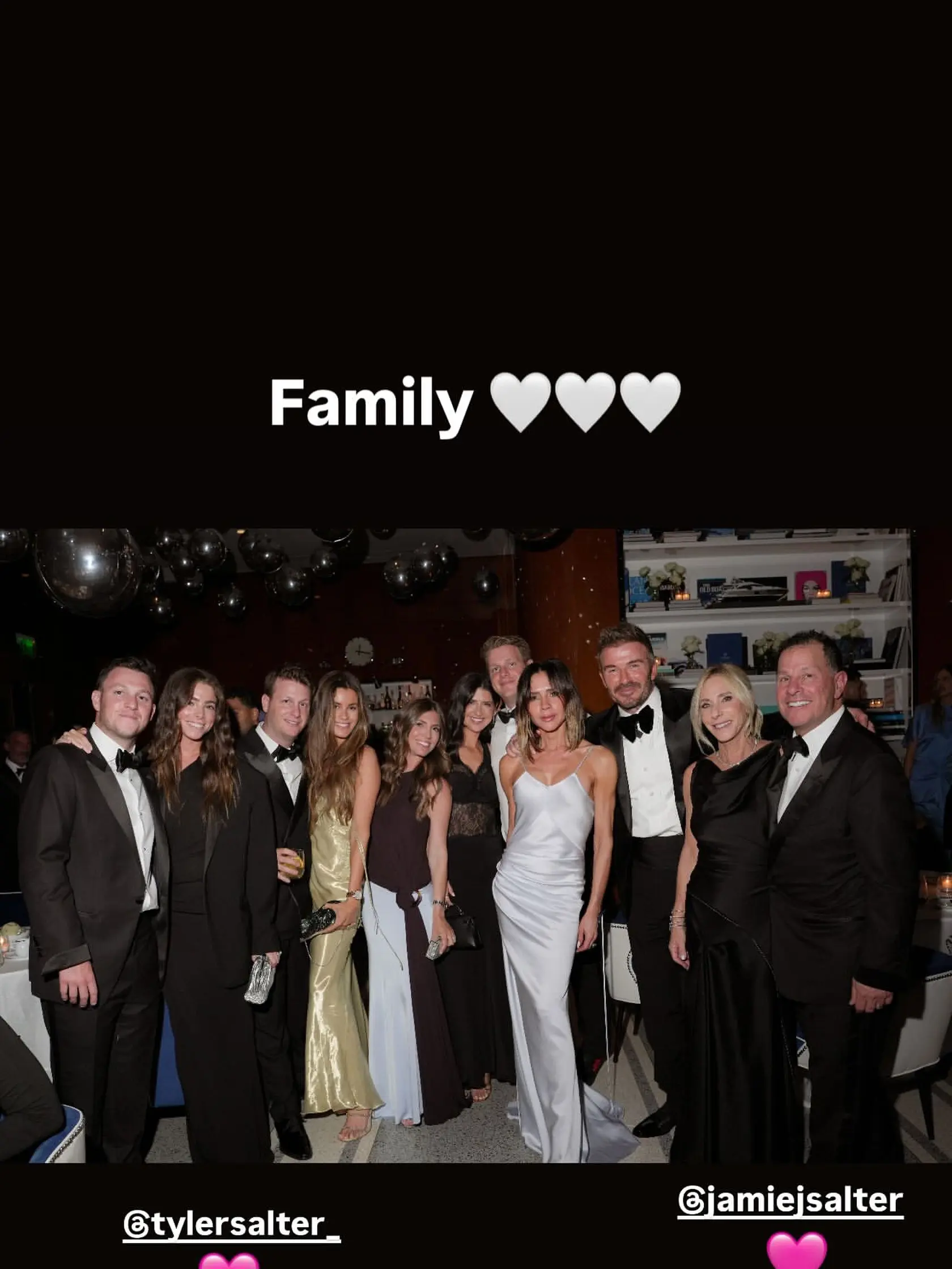 David Beckham predčasne začal s oslavami 50-ky v Miami.
