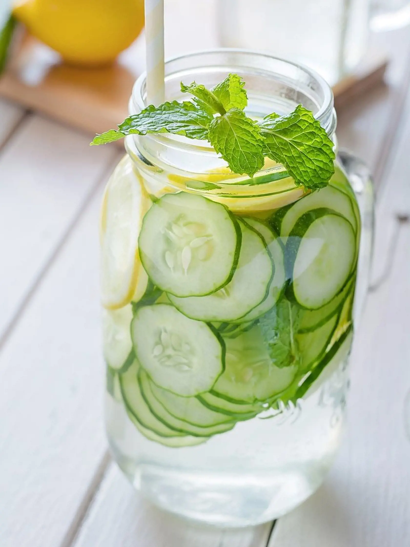 Limonáda vás nielen osvieži, ale pomáha aj pri chudnutí. 