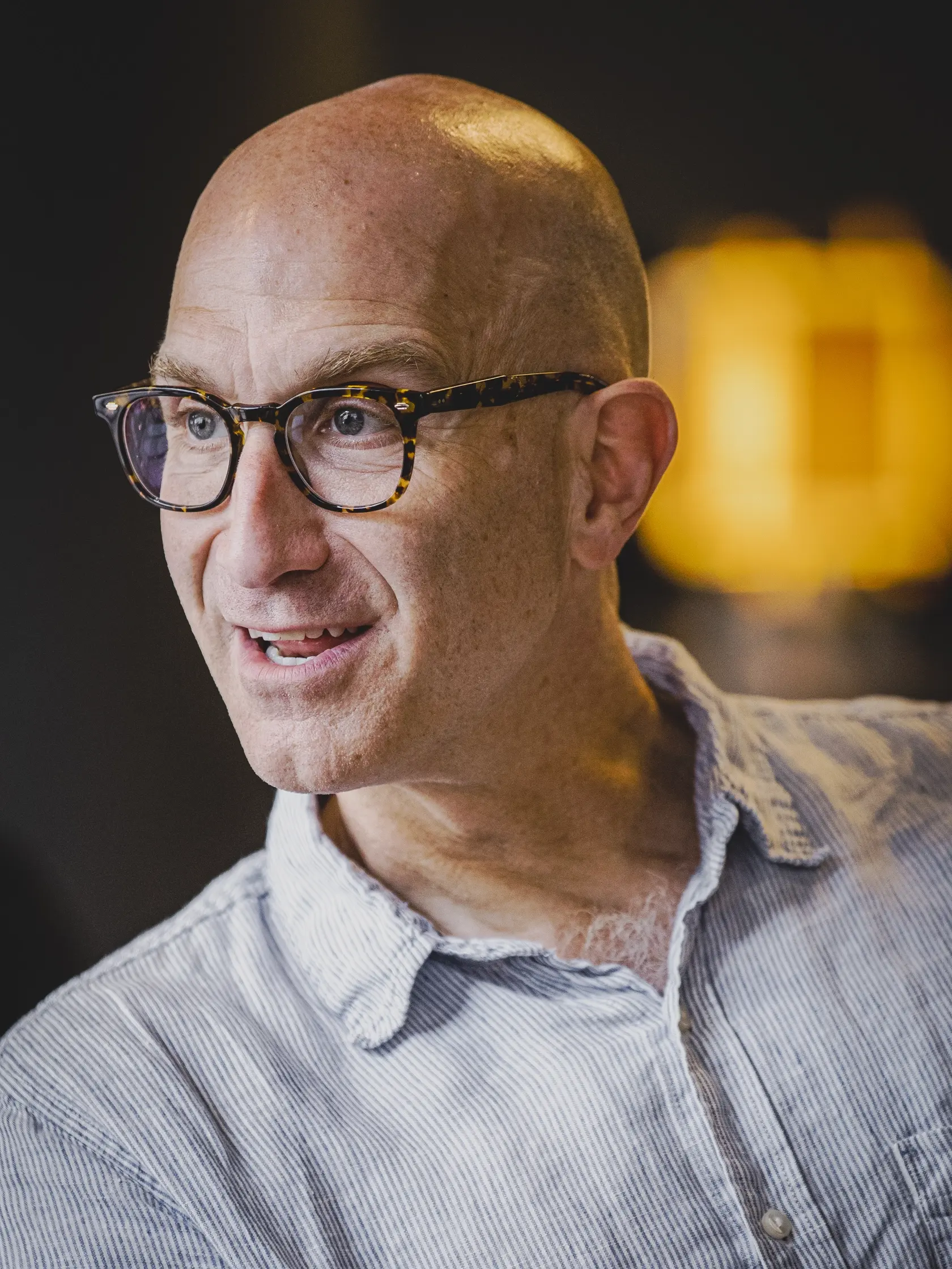 Americká supermodelka českého pôvodu Pavlína Pořízková pricestovala do Bratislavy predstaviť svoju knihu „Bez Filtra“. Na snímke Pořízkovej súčasný partner, Jeff Greenstein.