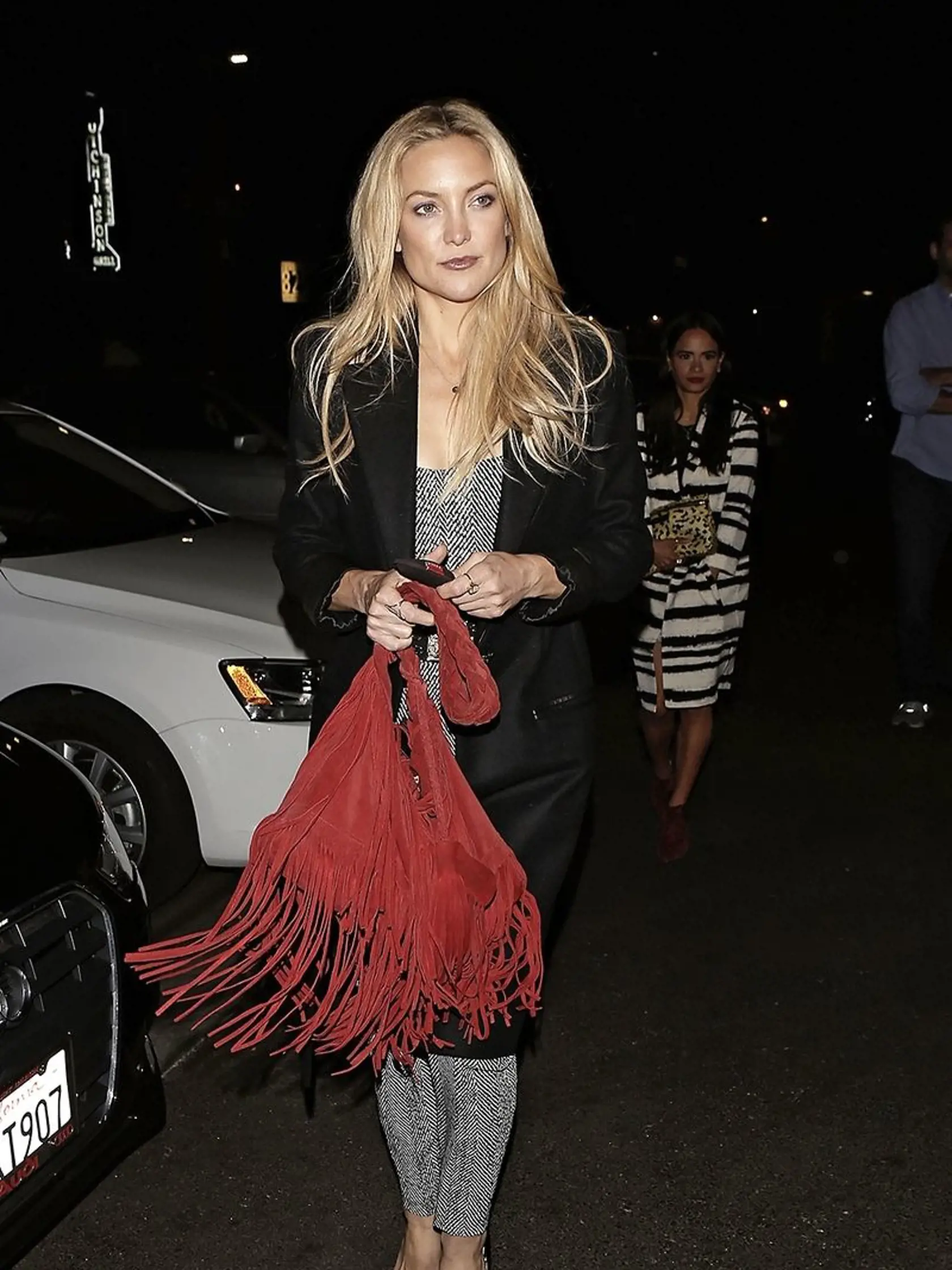Herečka Kate Hudson (36)