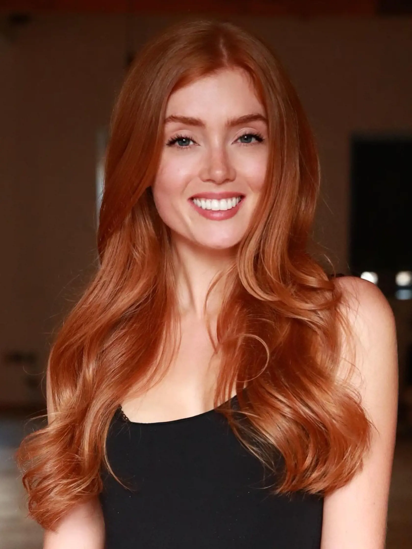 Jessica Gagen dnes.