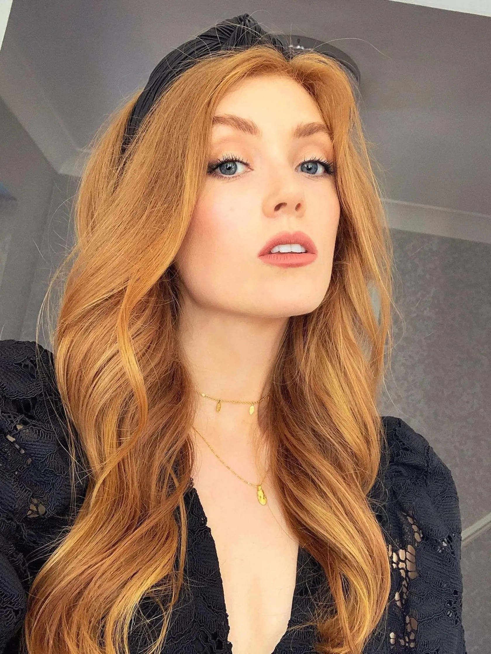 Jessica Gagen dnes.