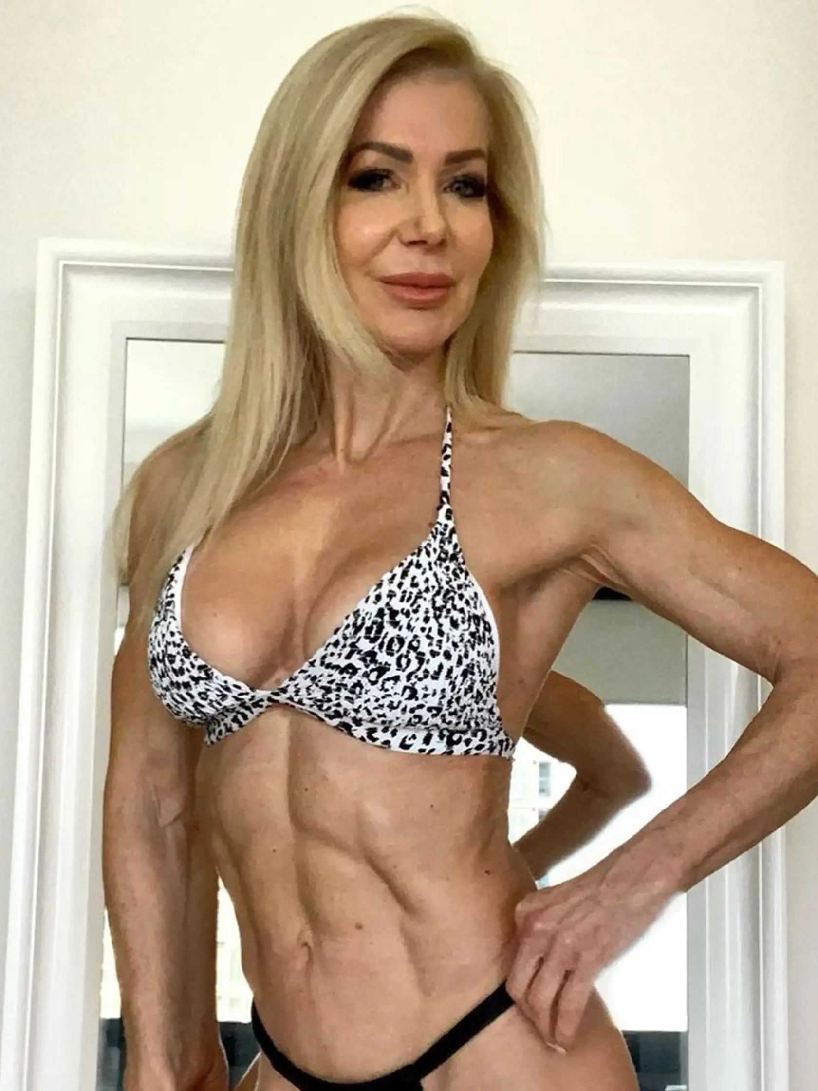 Lesley Maxwell.