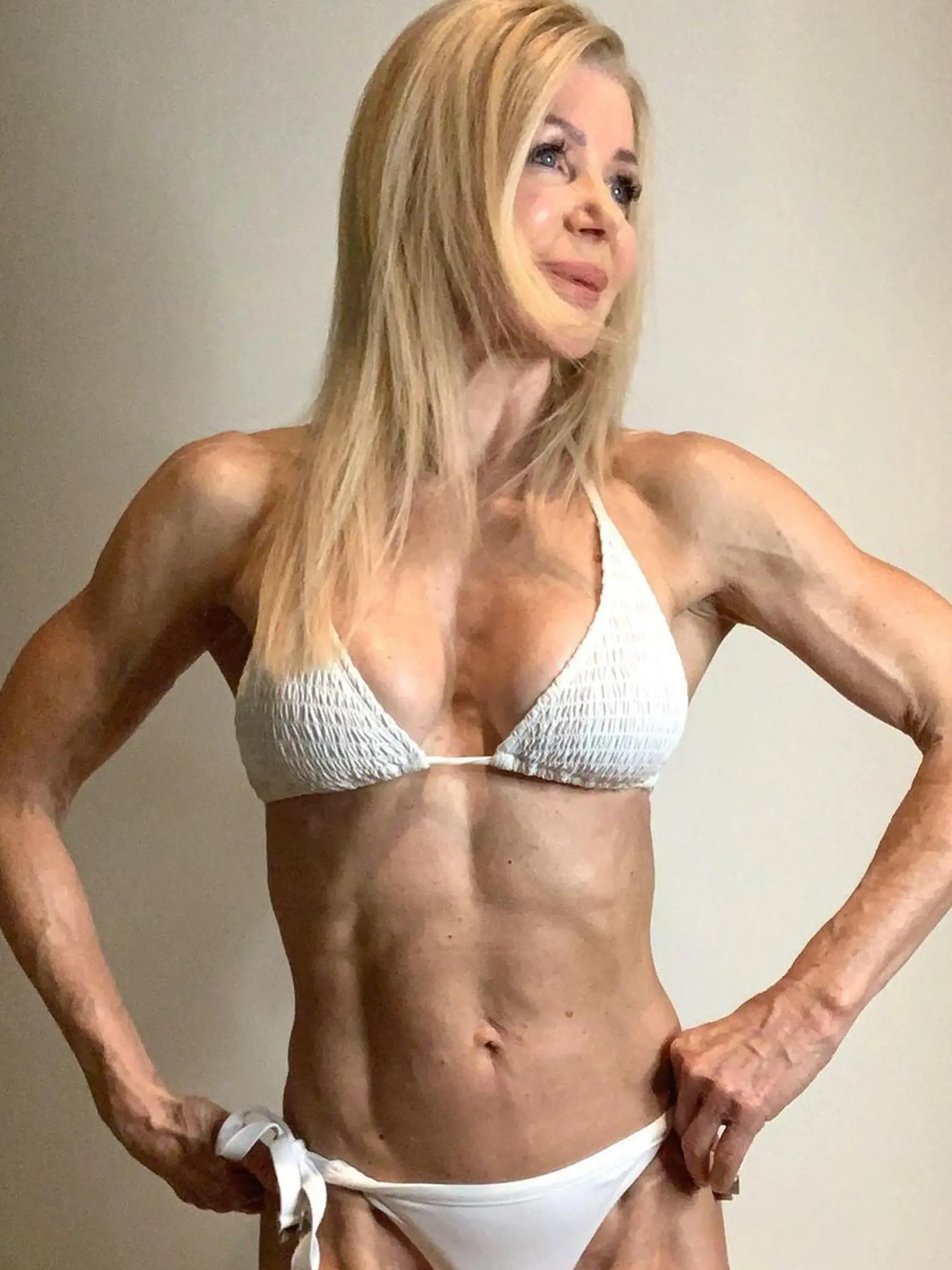 Lesley Maxwell.