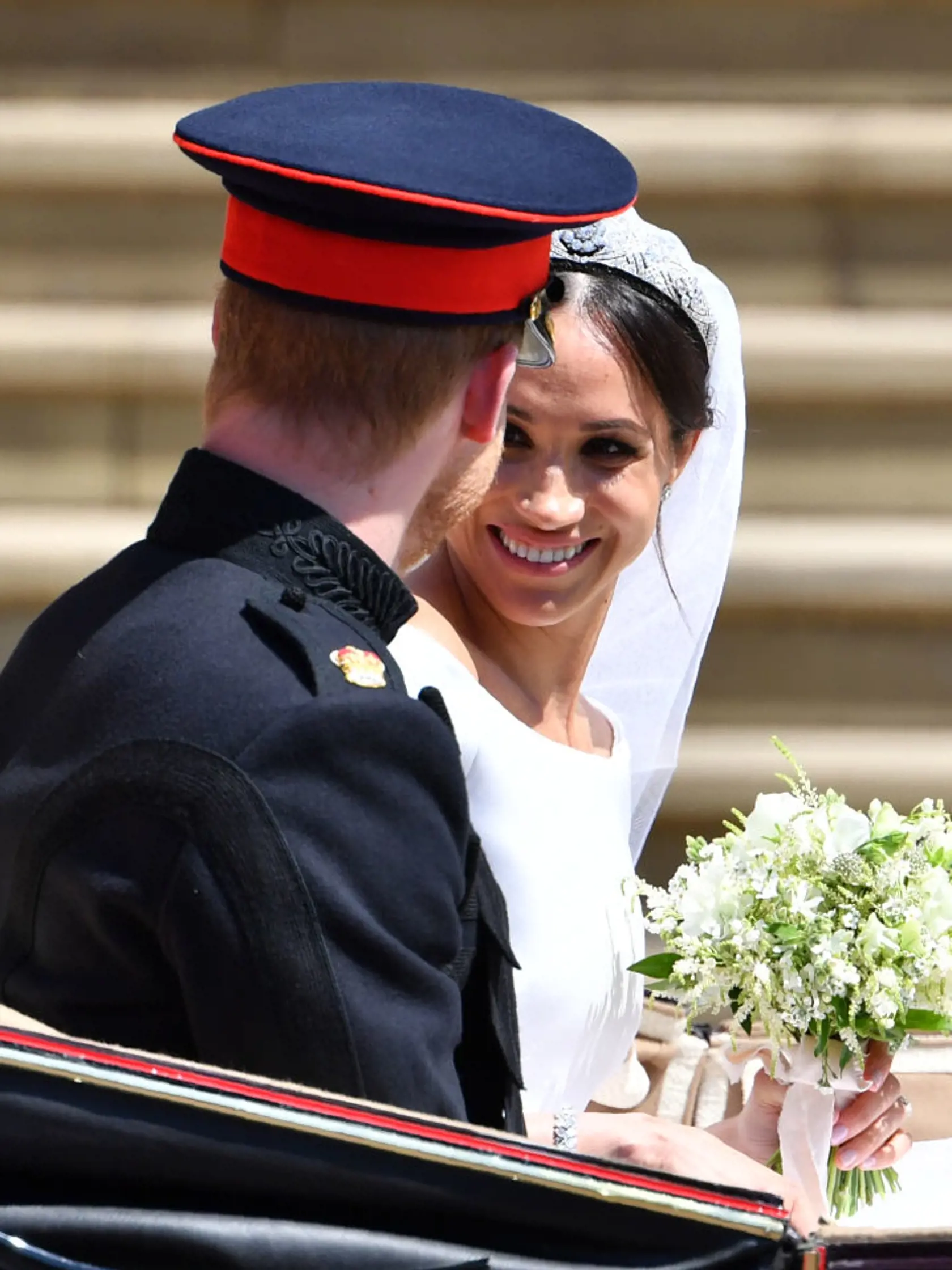 Princ Harry, Meghan Markle