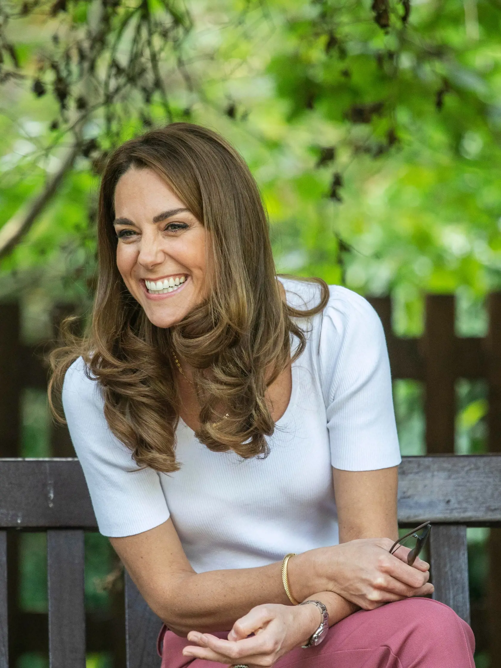 Vojvodkyňu Kate podporuje 76 percent Britov.