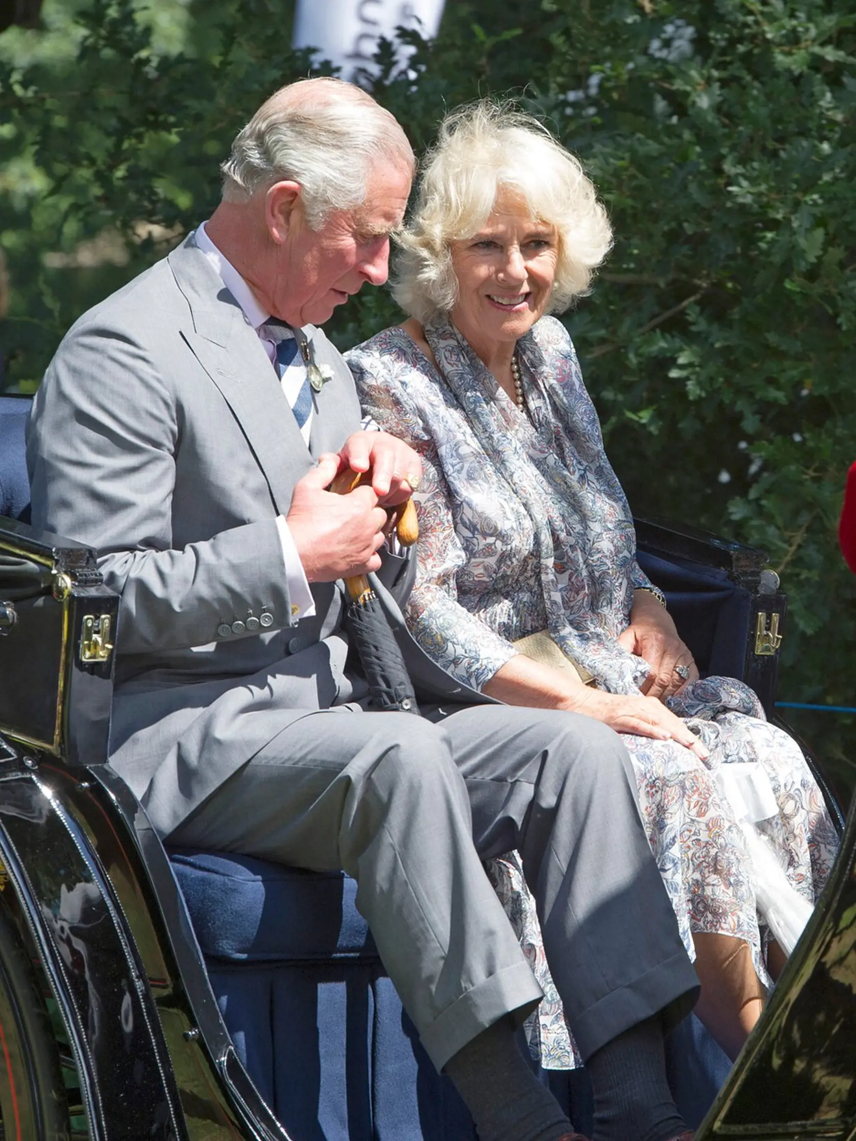 Zatiaľ nie je jasné, či raz bude kráľom Charles, alebo rovno William.