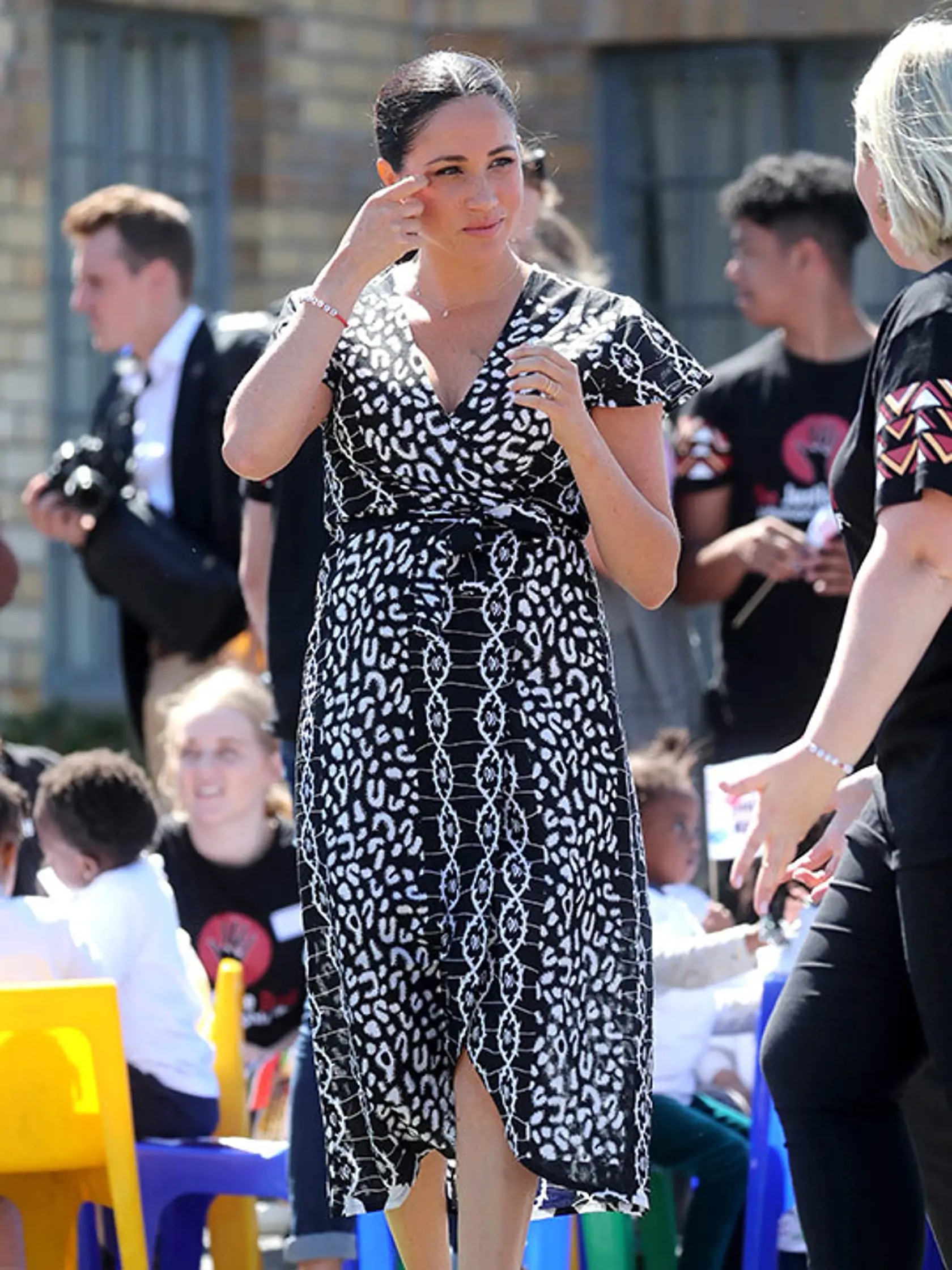 Meghan Markle v súčasnosti 