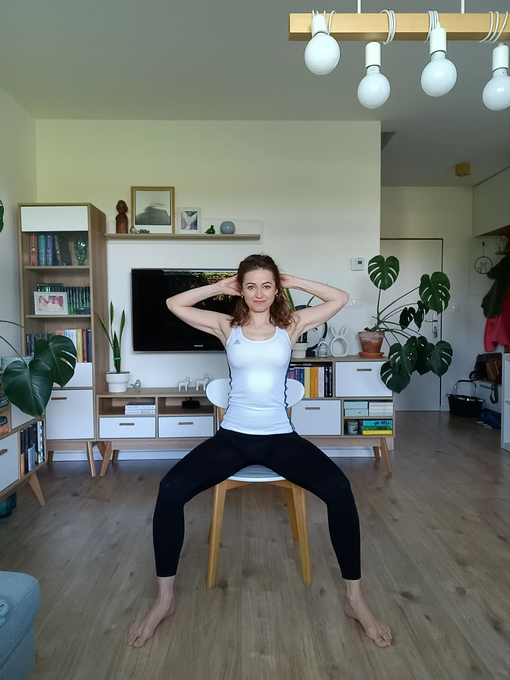 Hlboké predklony