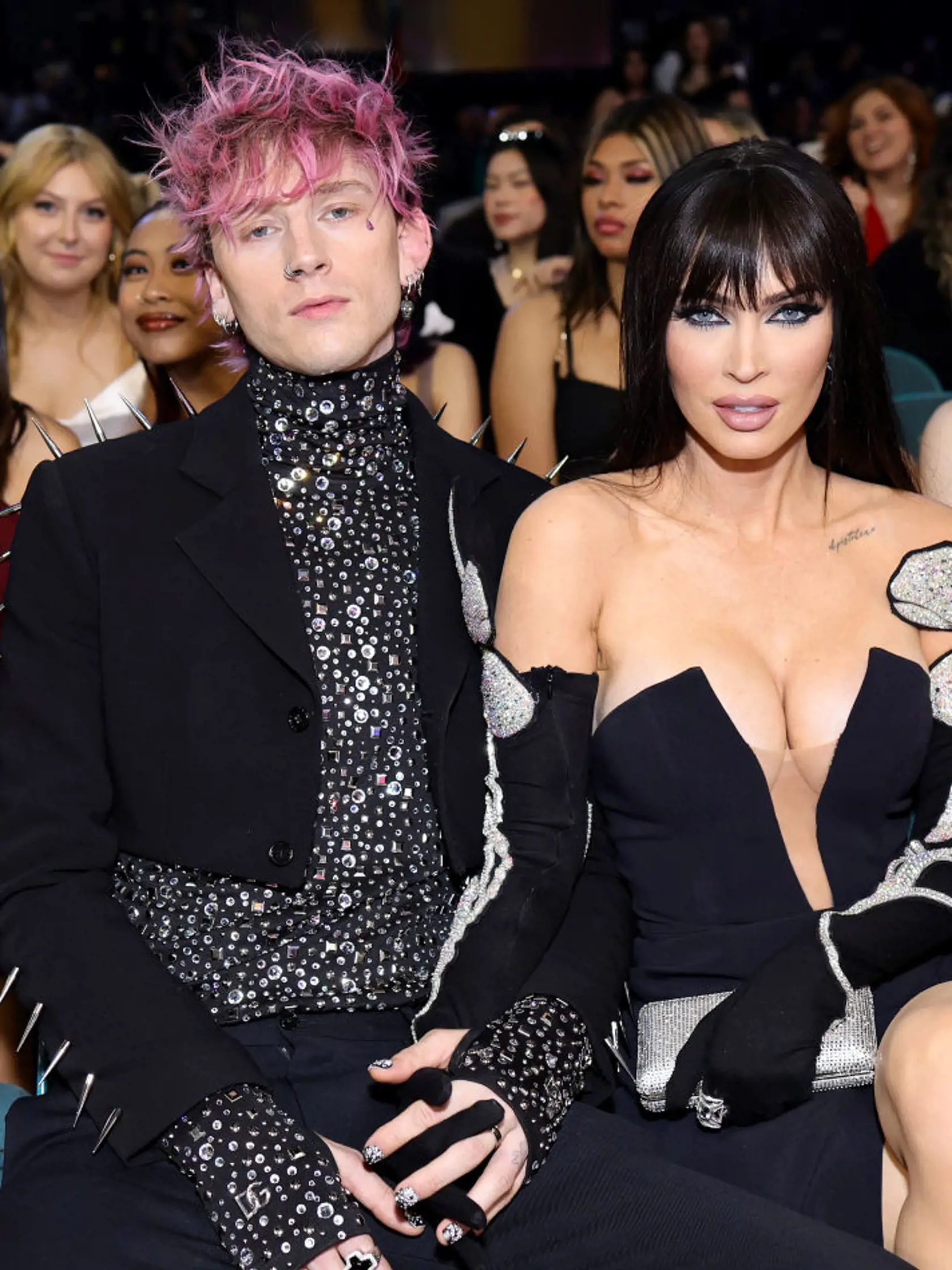 Megan Fox patrila medzi najsexi oblečené dámy.
