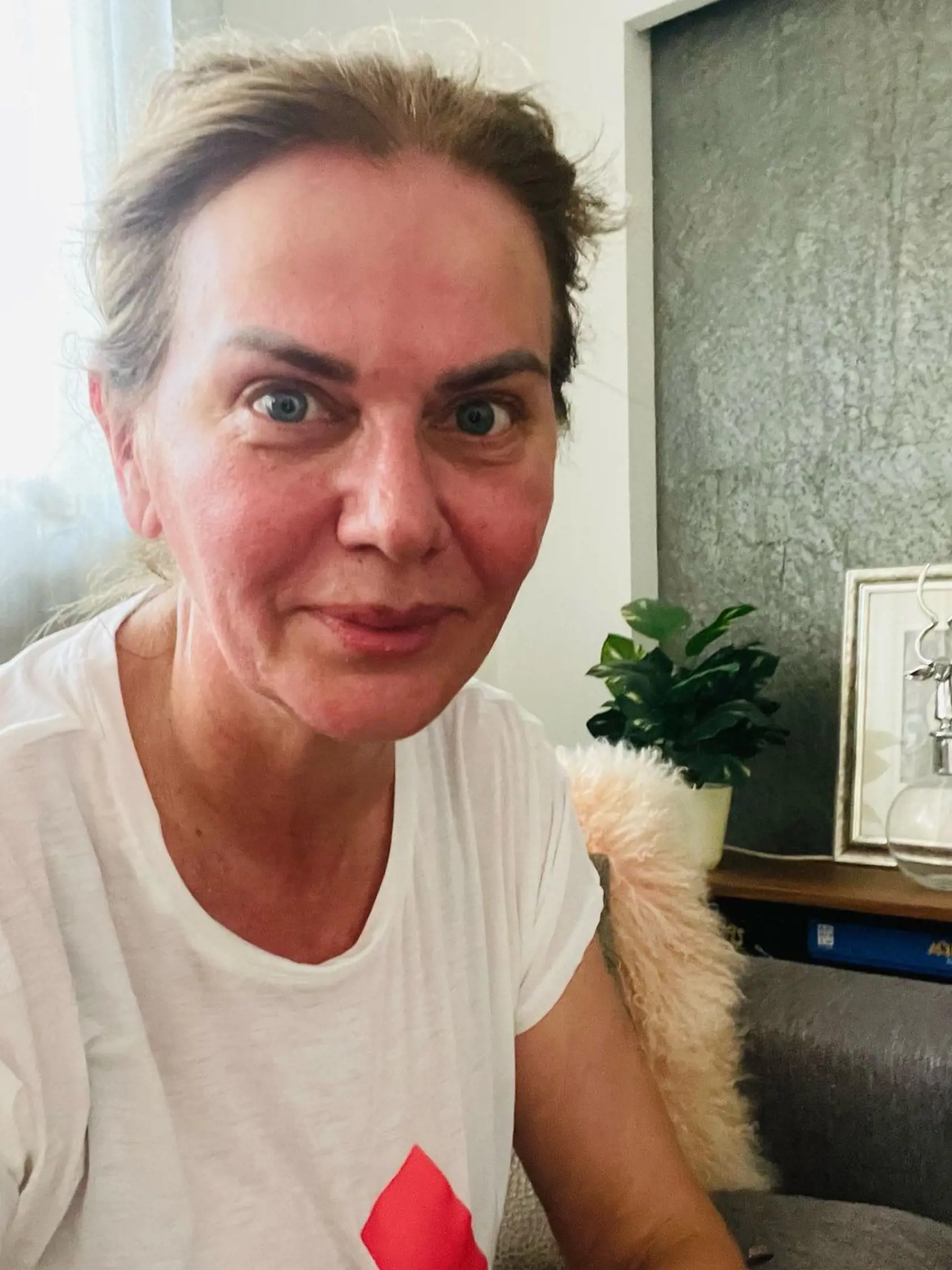Monika Beňová zverejnila fotky, ako vyzerá po 10-km behu.
