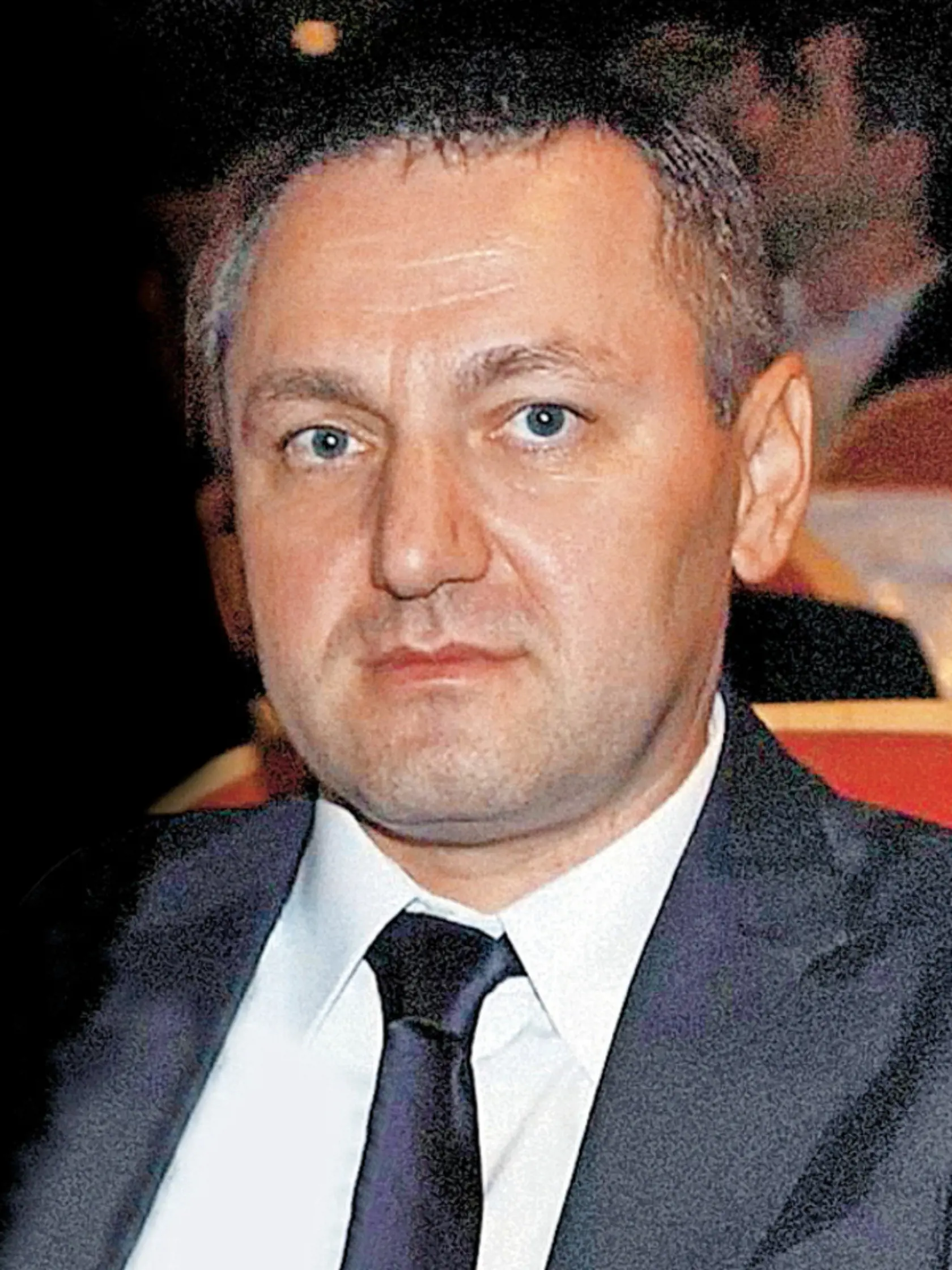 Sergej Kucherenko.