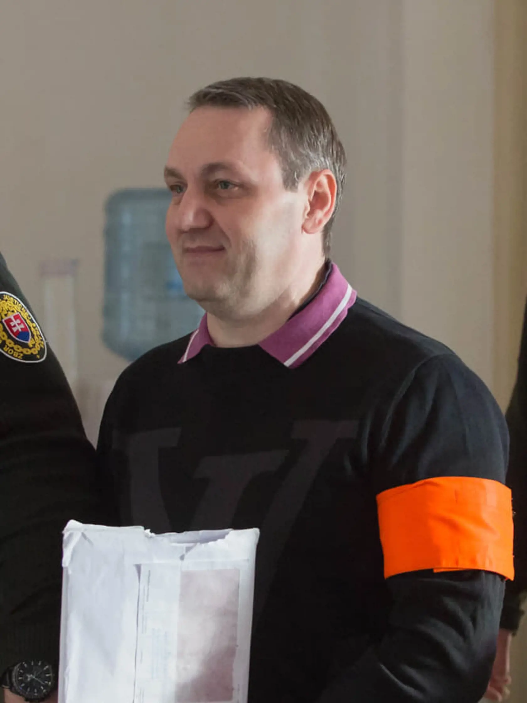 Sergej Kucherenko: Tvrdí, že pracoval ako bezpečnostný poradca pre viaceré krajiny, pomáhal pri reštrukturalizácii Srbska, u nás mu hrozí pätnásťročný pobyt za mrežami.