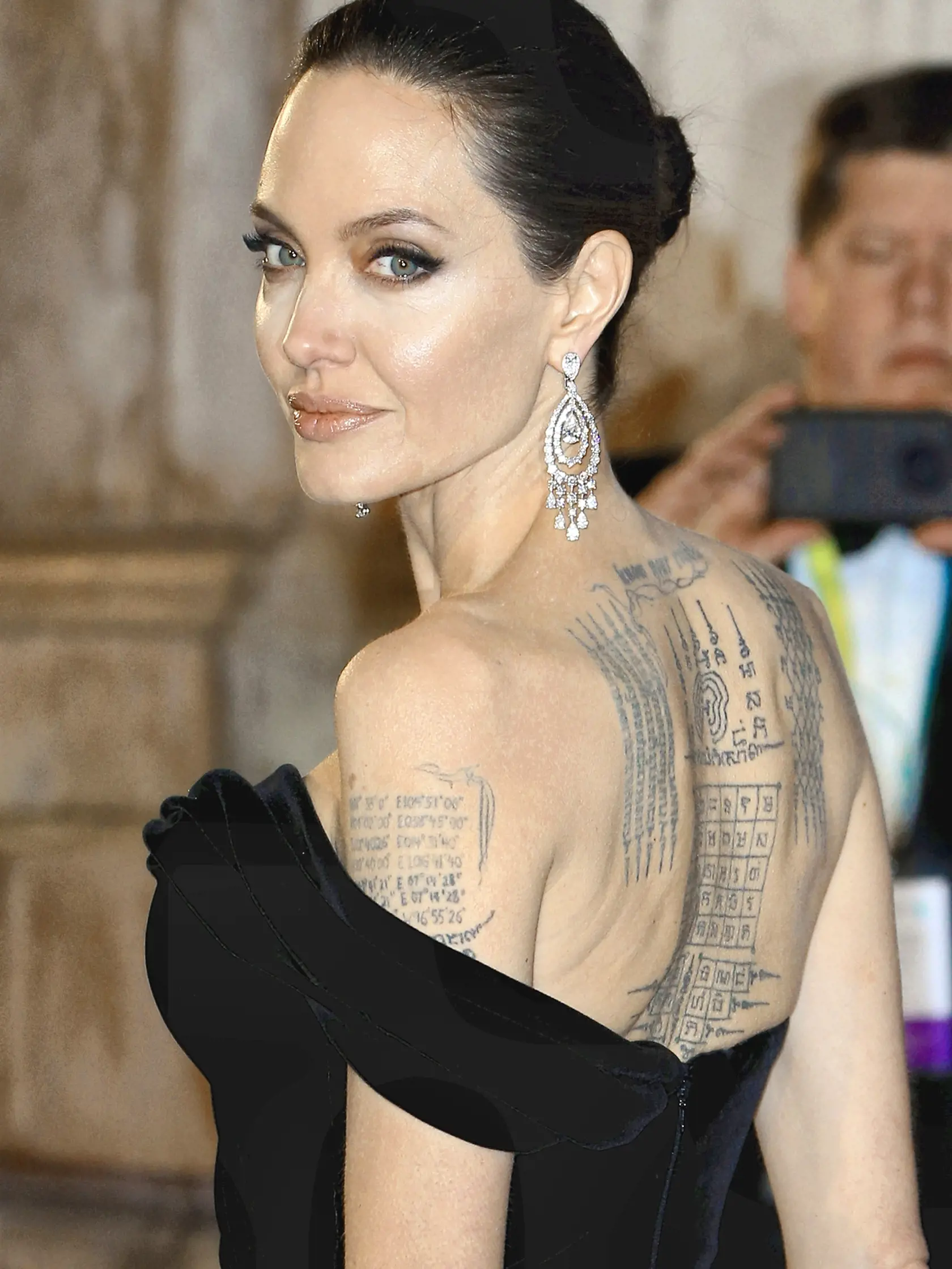 Angelina Jolie