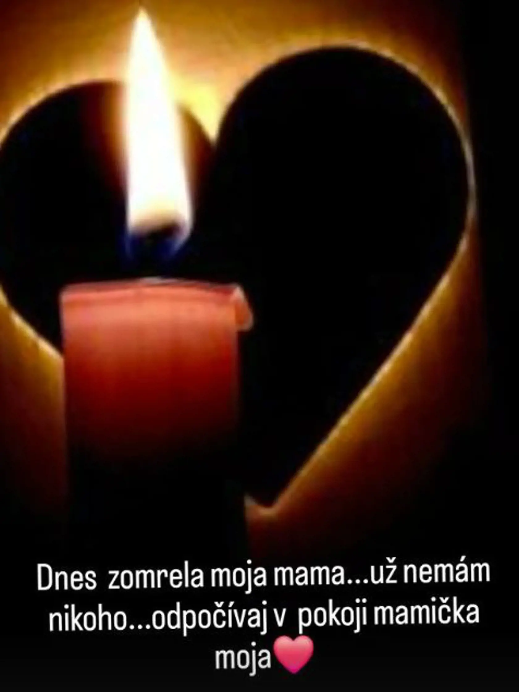 12. apríl 2024: Nora Kabrheľová navždy prišla o svoju mamu Martu Pischovú.