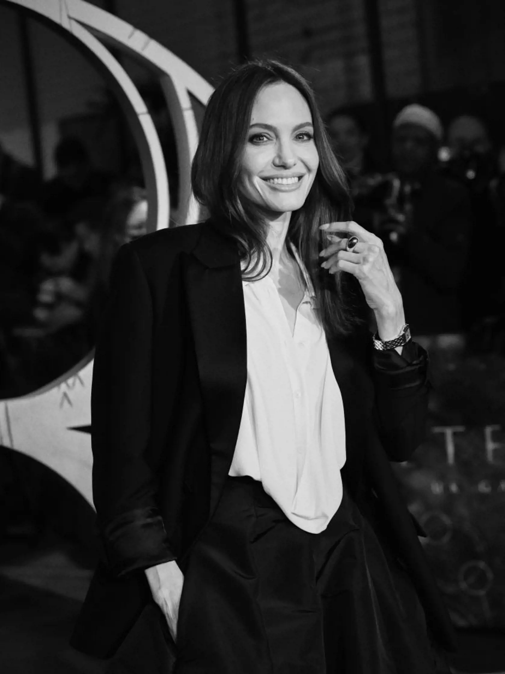 Angelina Jolie