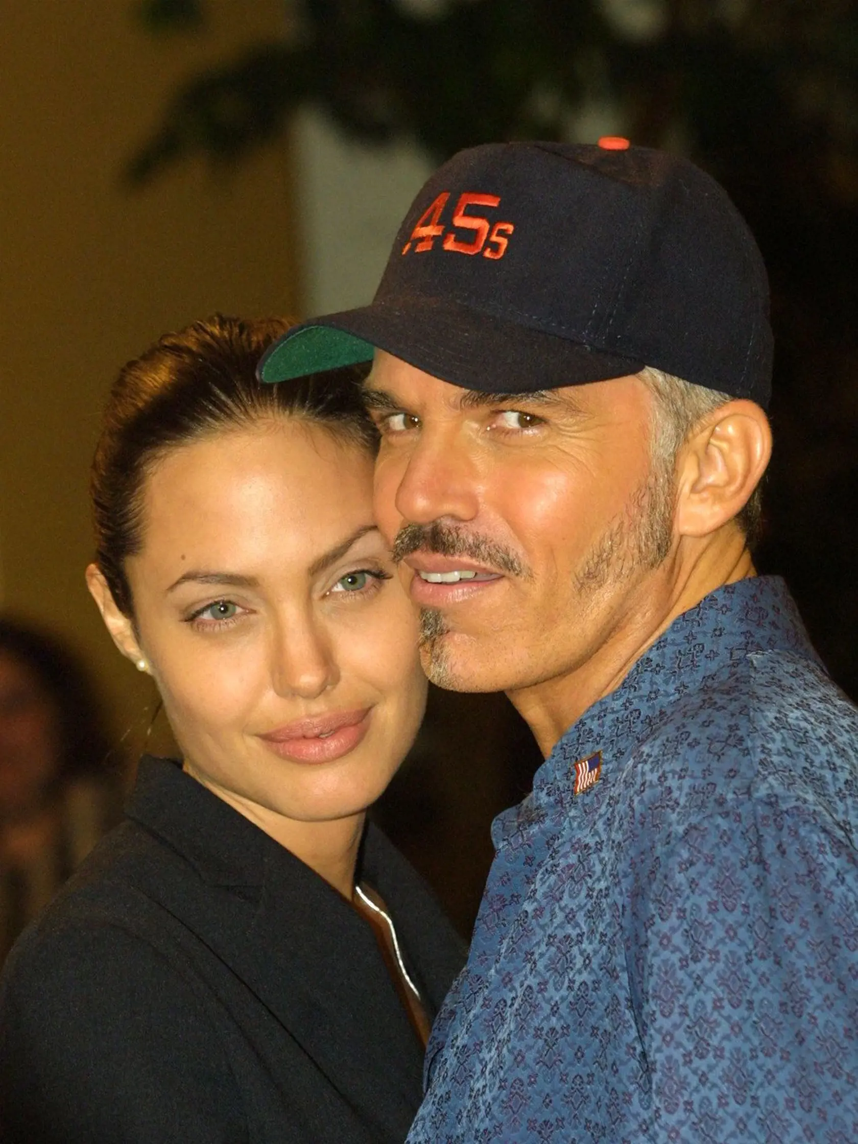 Angelina Jolie