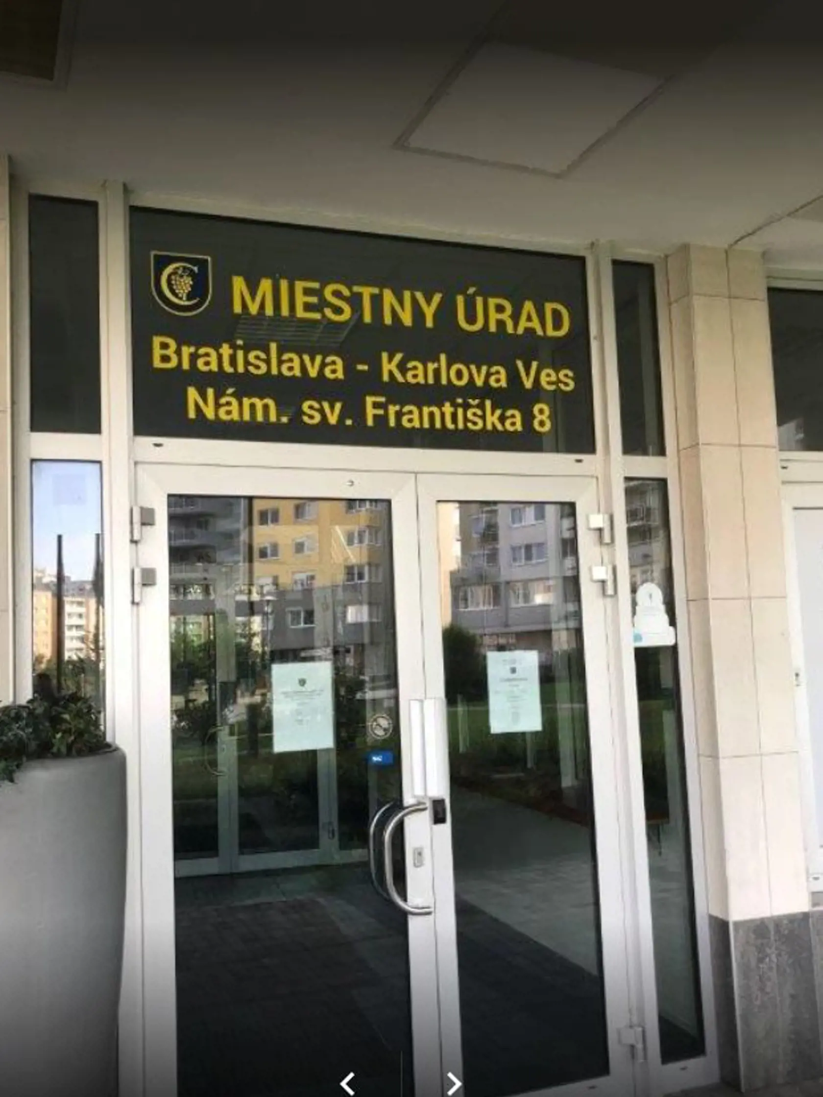 Ich žiadosť o adopciu už má ležať na Miestnom úrade.