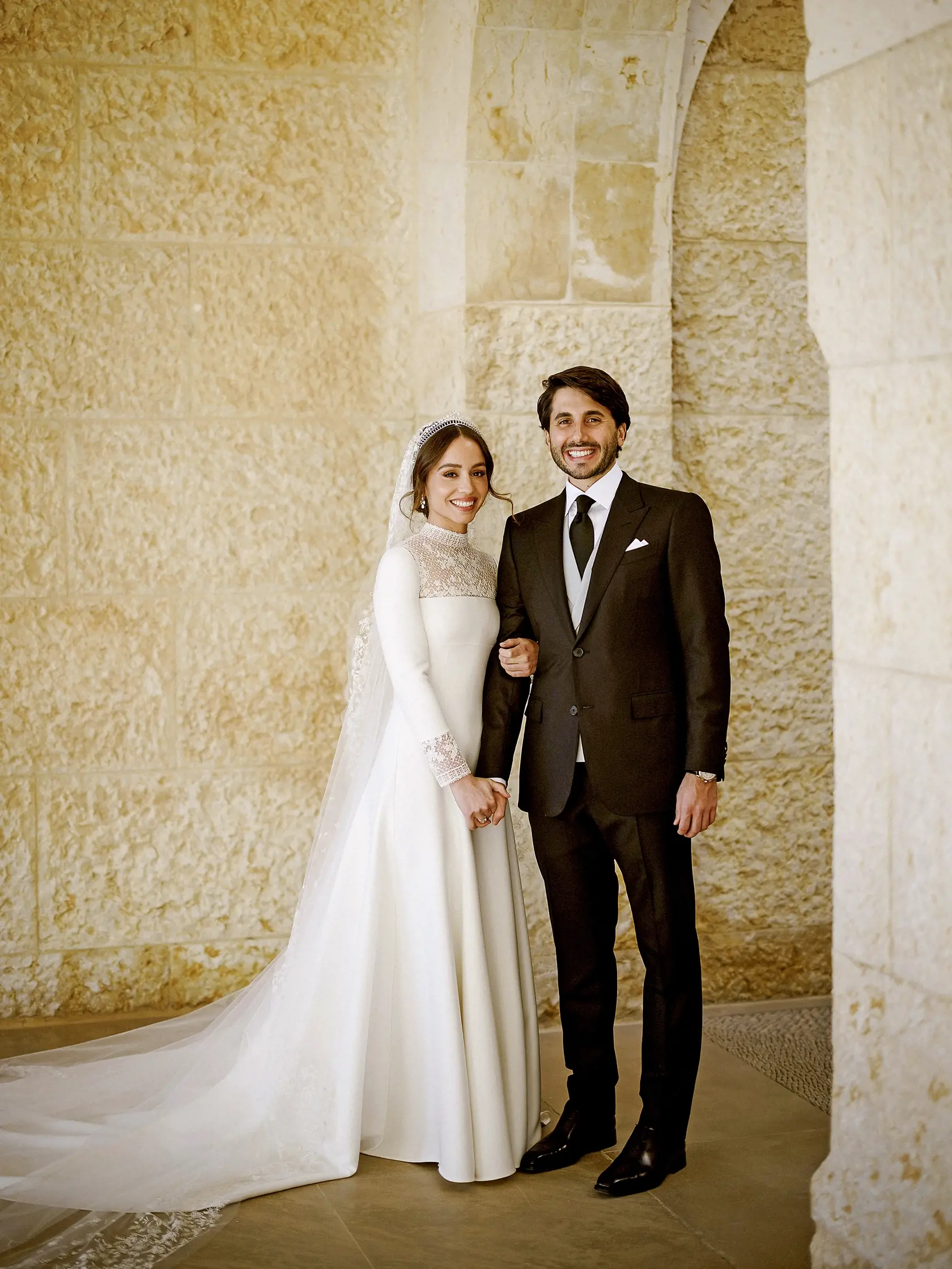 The Royal Wedding Of Her Royal Highness Princess Iman And Jameel Alexander Thermiotis