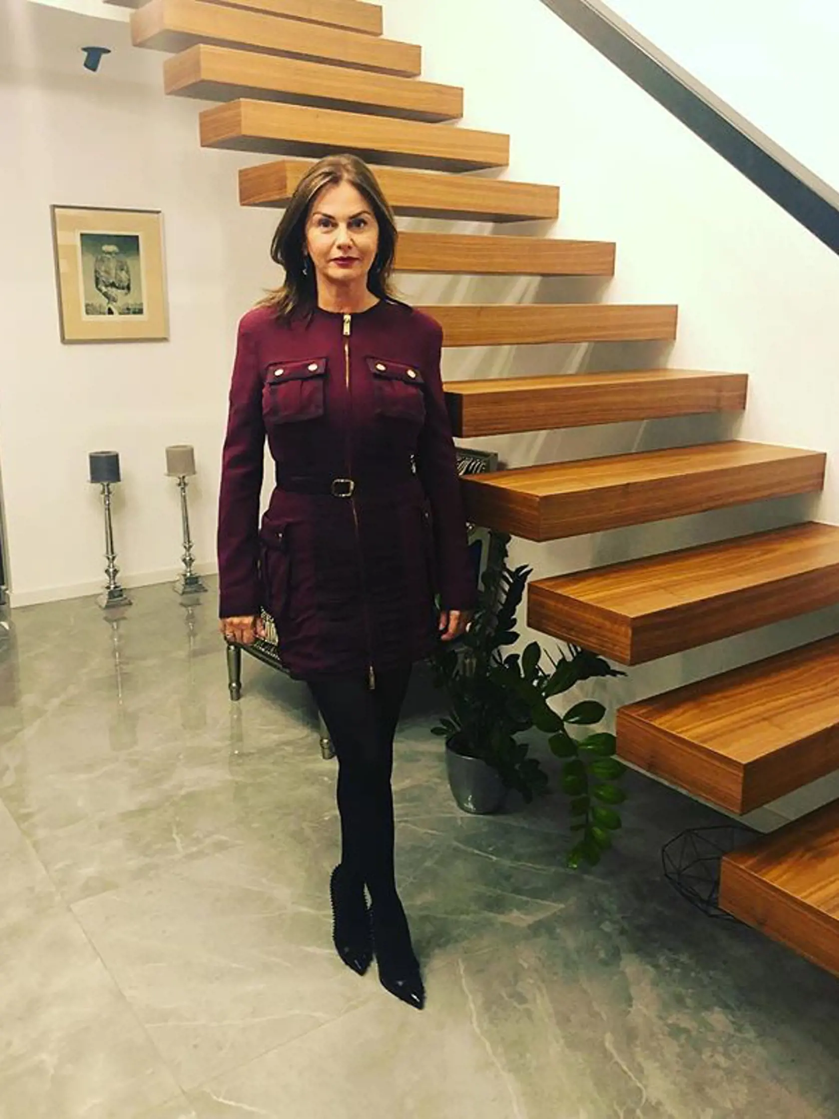 Monika Beňová- bývanie