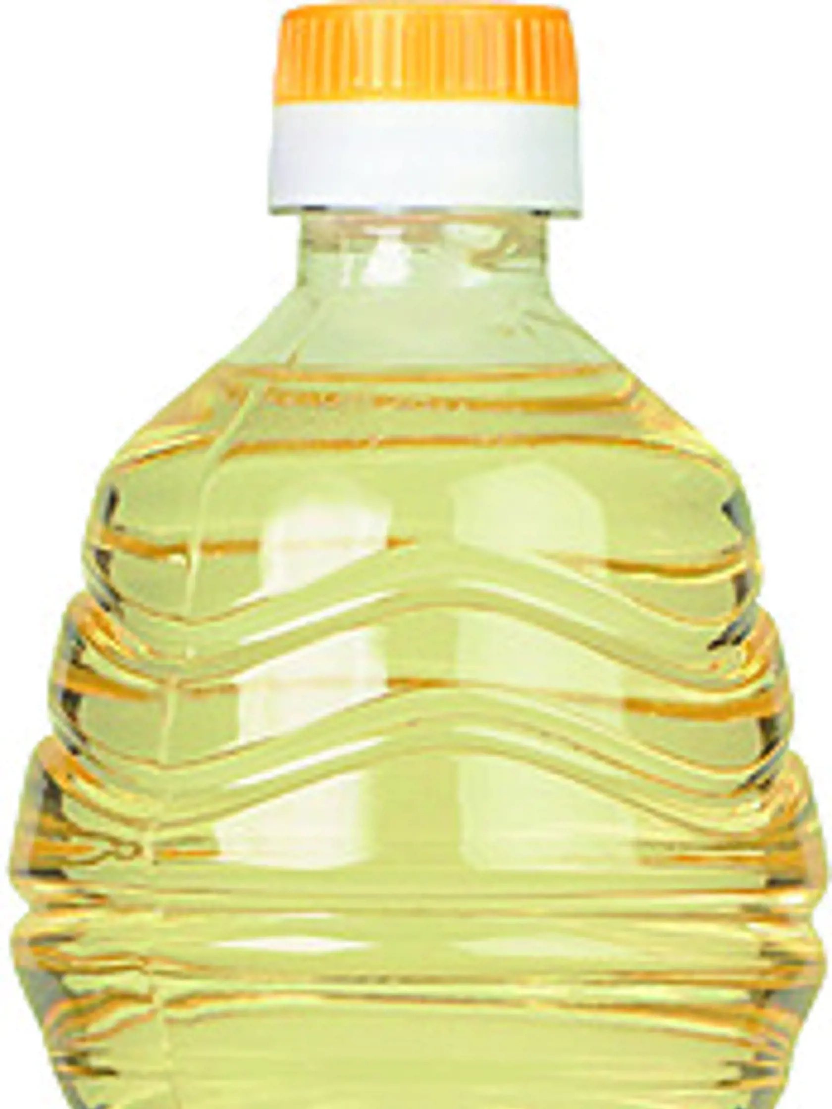 Slnečnicový olej, 1 l, zľava 33 %, cena po zľave 1,99 eura.