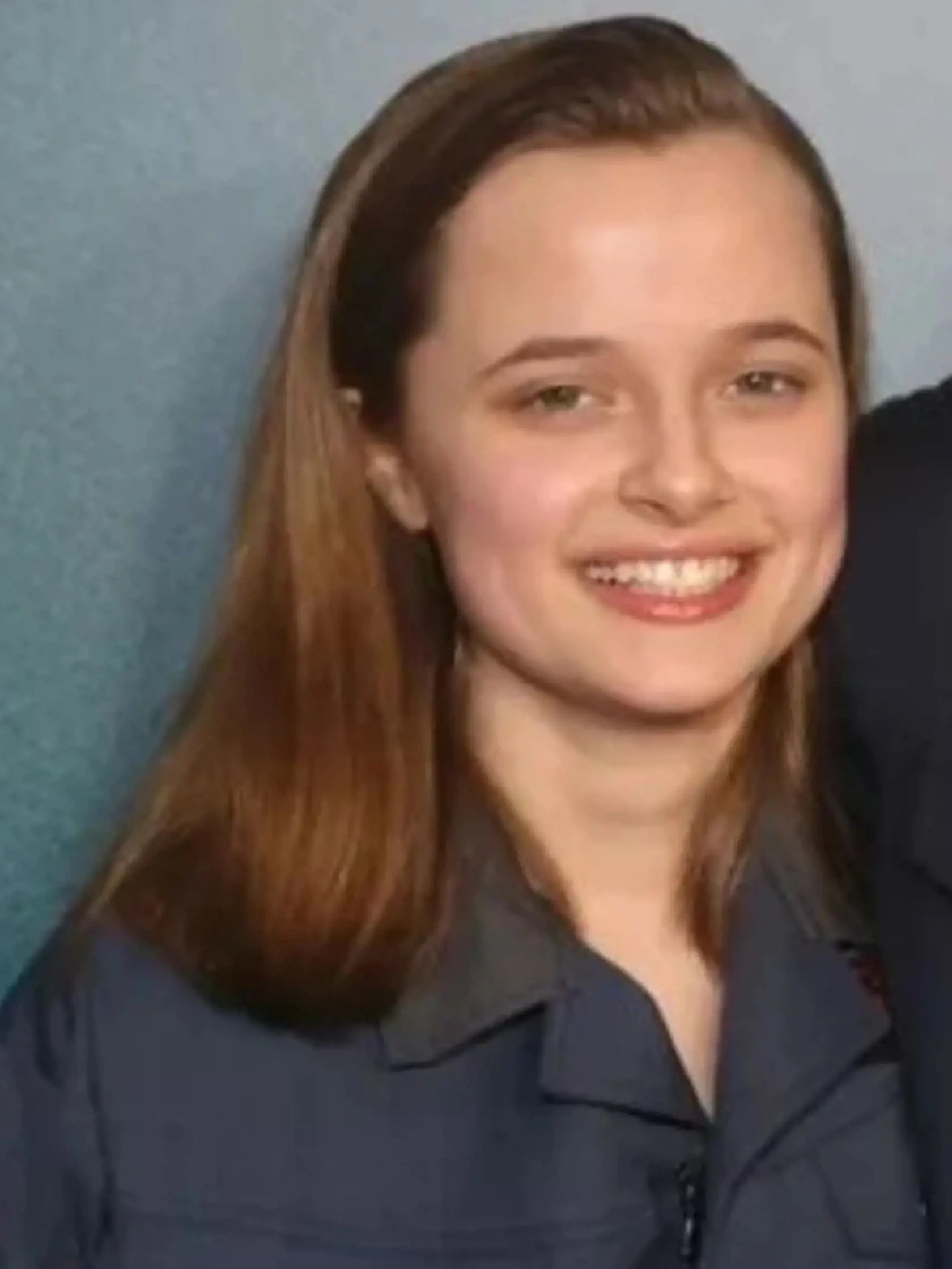 Vivienne je umelecká duša.