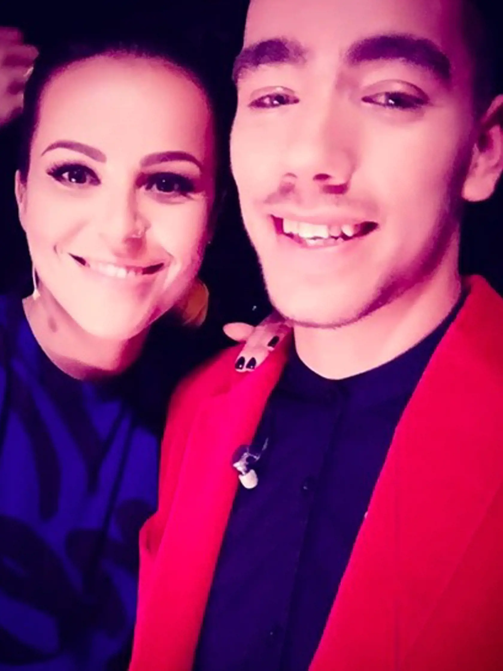 Petr Borkovec & Katarína Knechtová