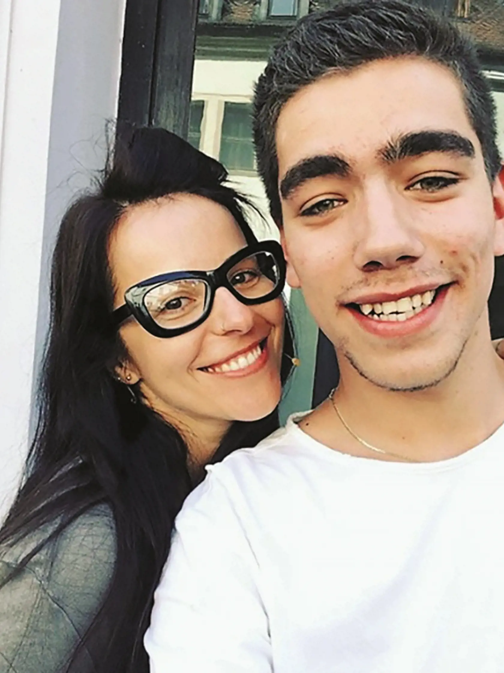 Petr Borkovec si na Instagram začal dávať spoločné fotky s Katarínou Knechtovou.