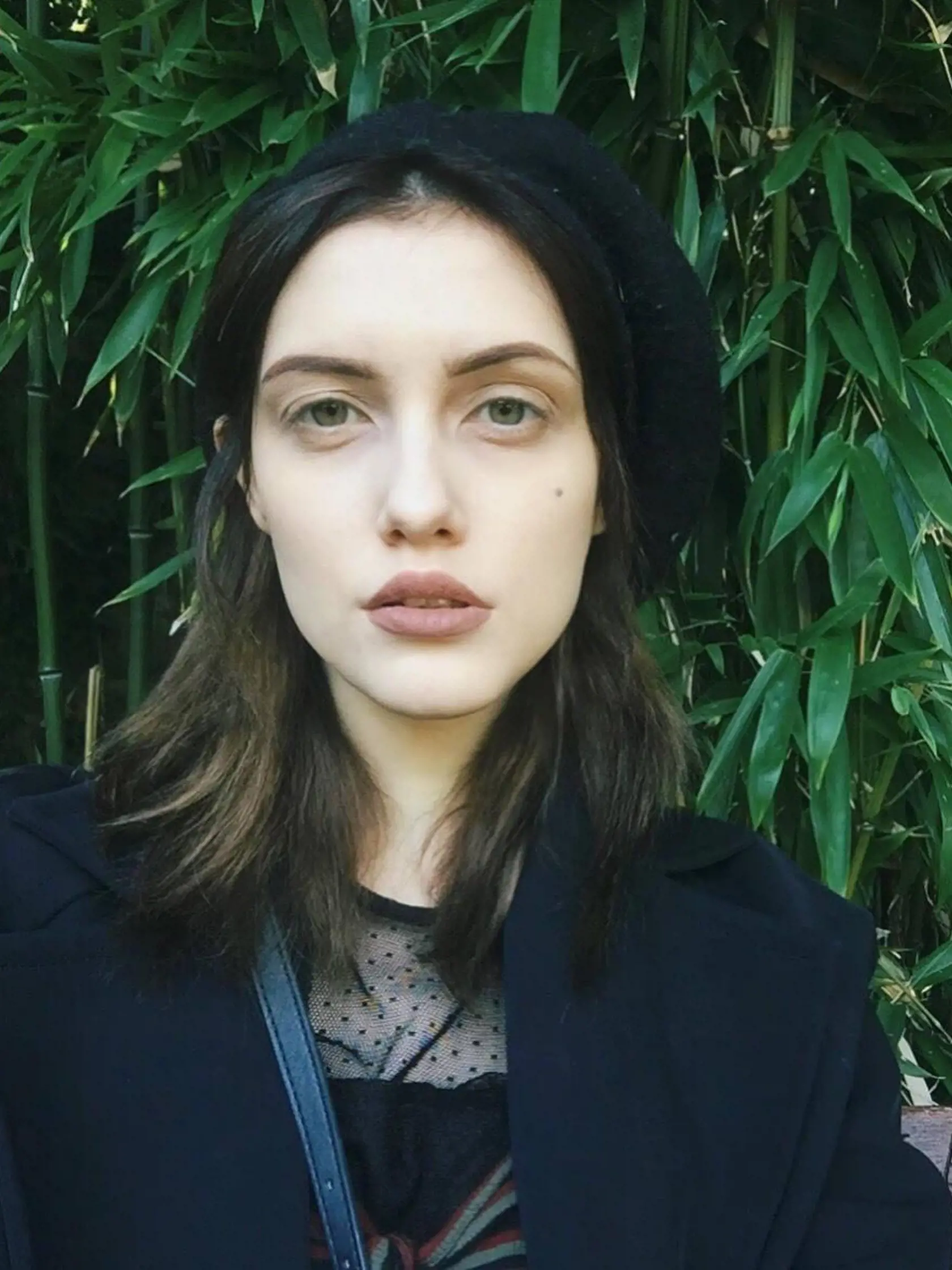 Tereza Hudáková z Nitry.