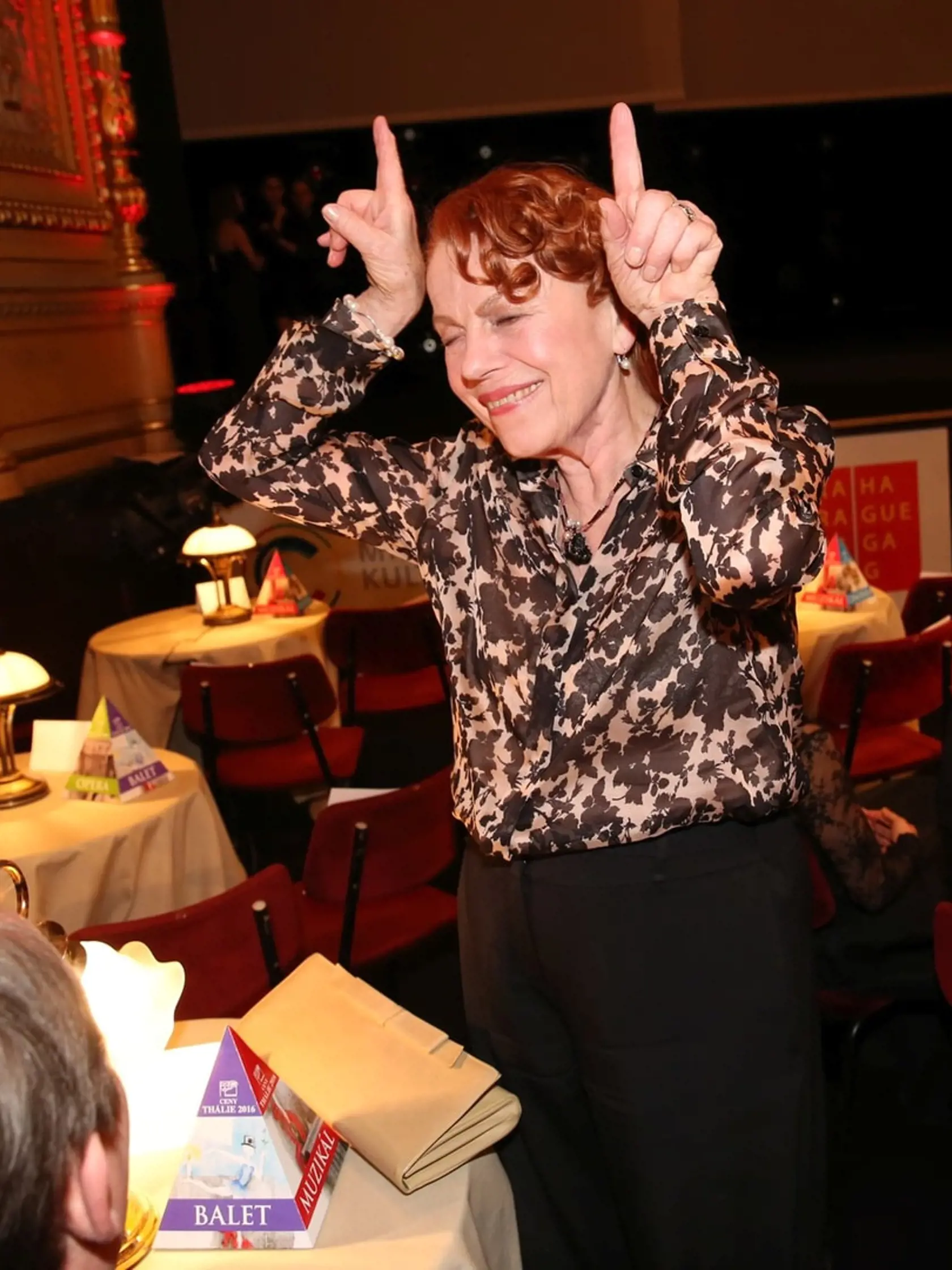 Iva Janžurová