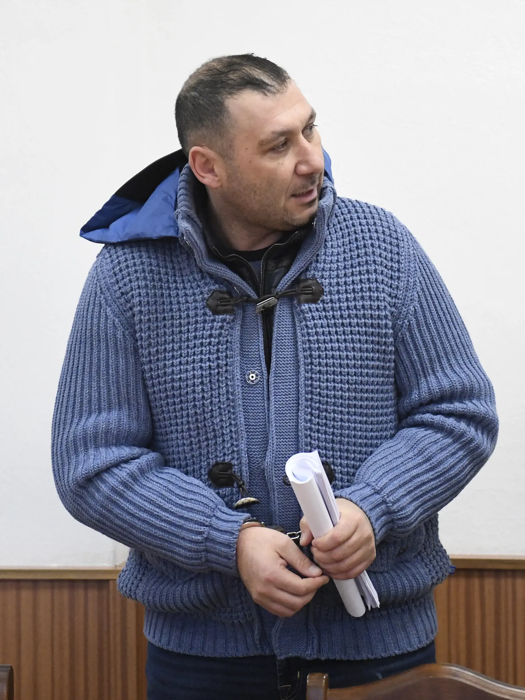 Taliansko taliansky podnikateľ Antonino V. Vadala  