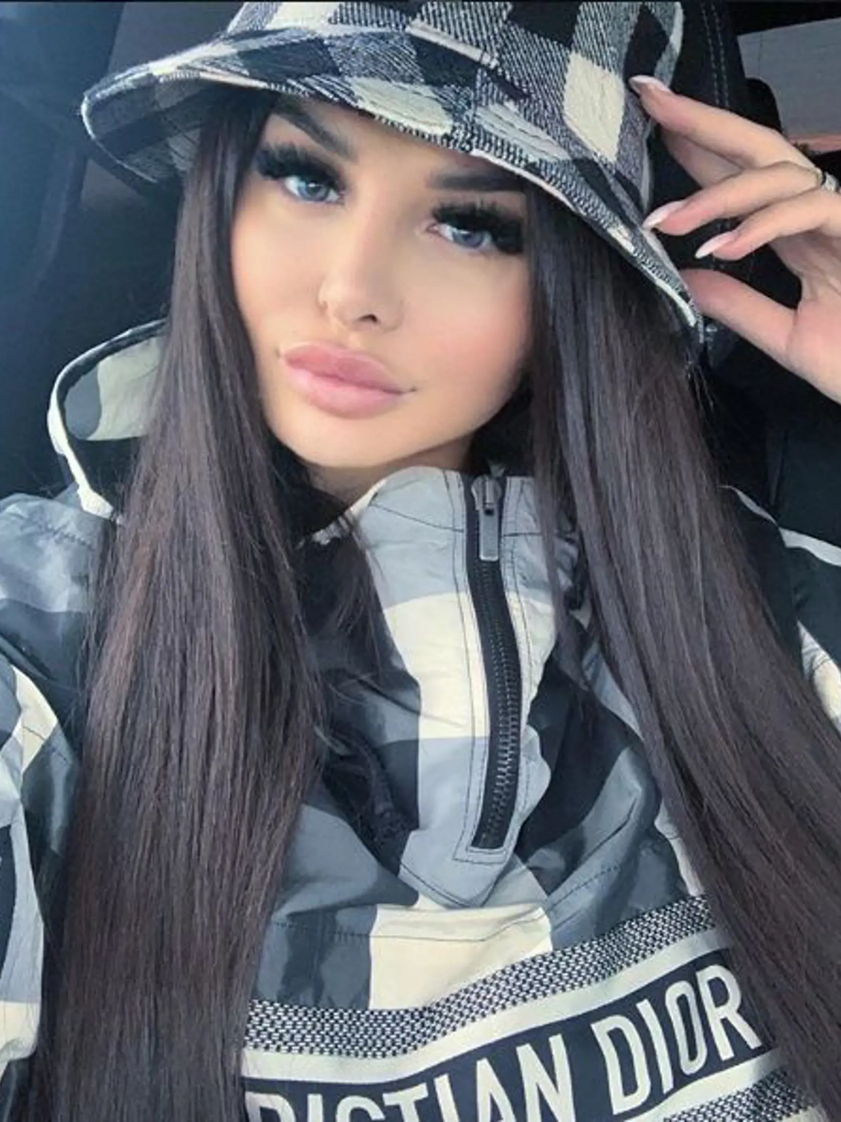 Zuzana Plačková je známa tým, že si potrpí na luxus.