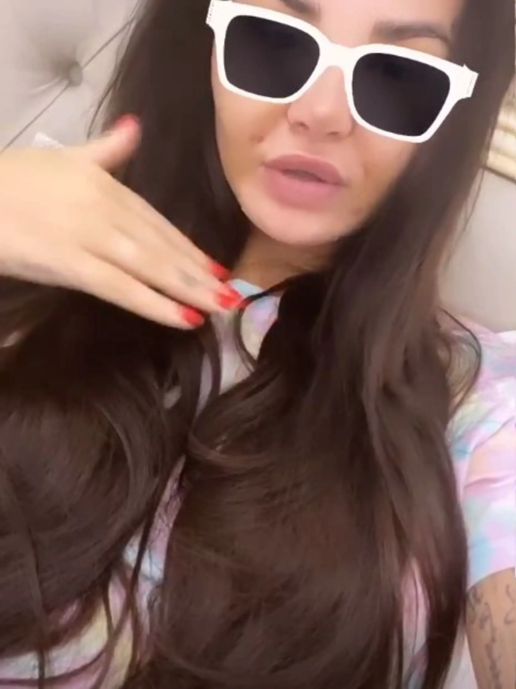 Zuzana Plačková si na Ukrajine dala prerobiť celú tvár.