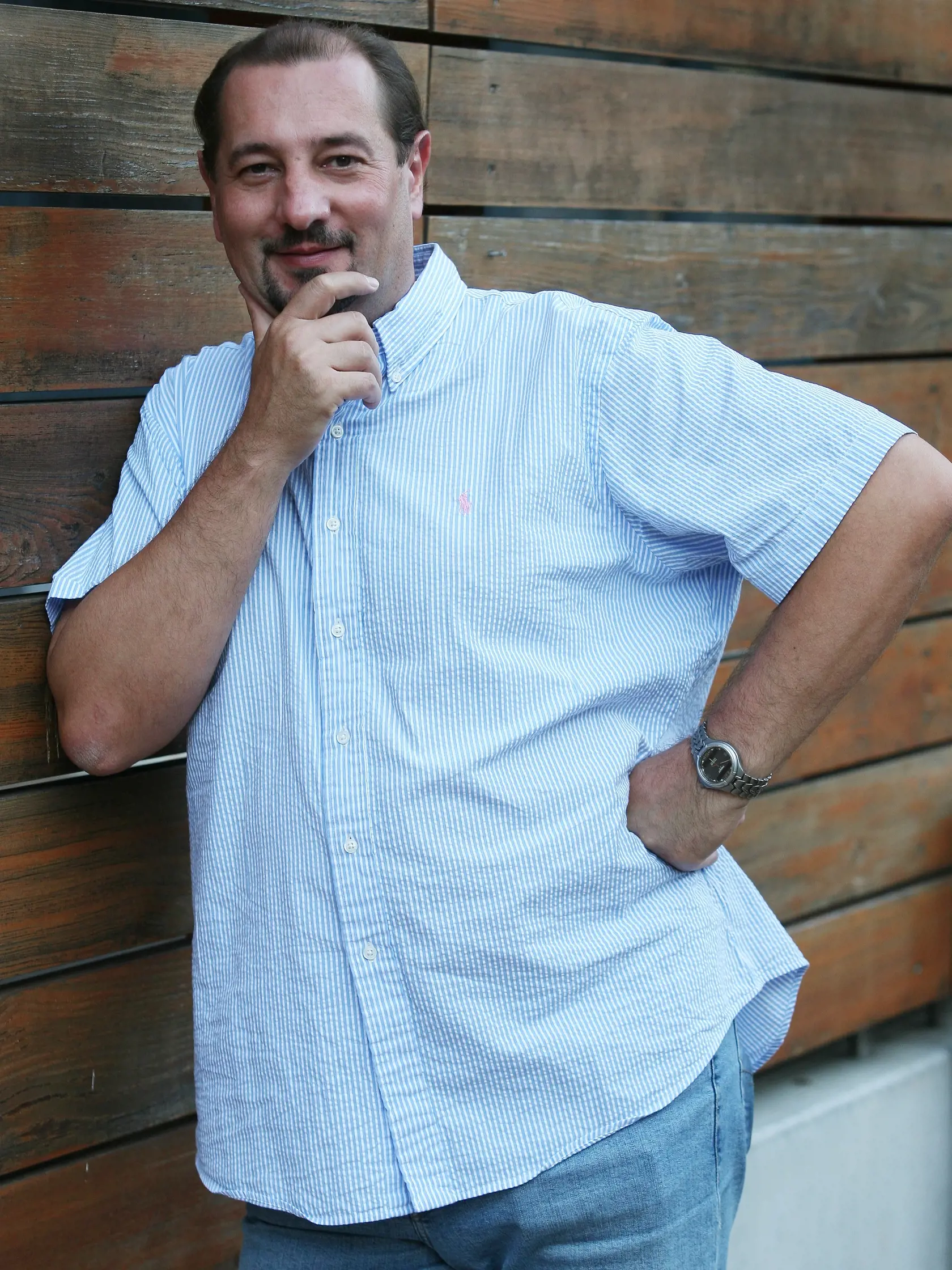 Martin Malachovský trpí nevyliečiteľnou roztrúsenou sklerózou.