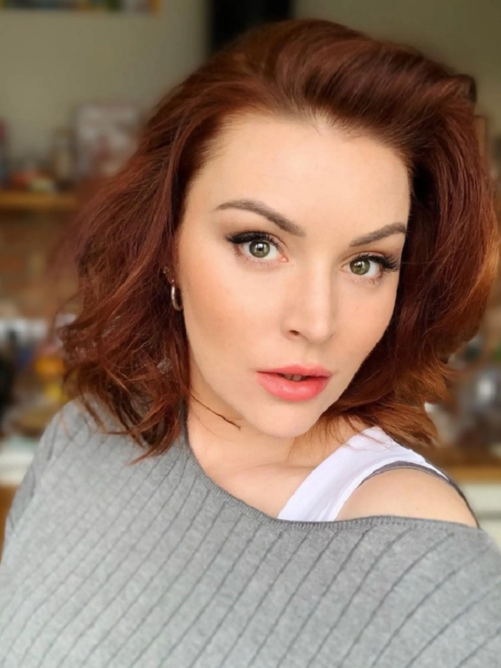 Barbora vyzerá skvele s mejkapom, aj bez neho.