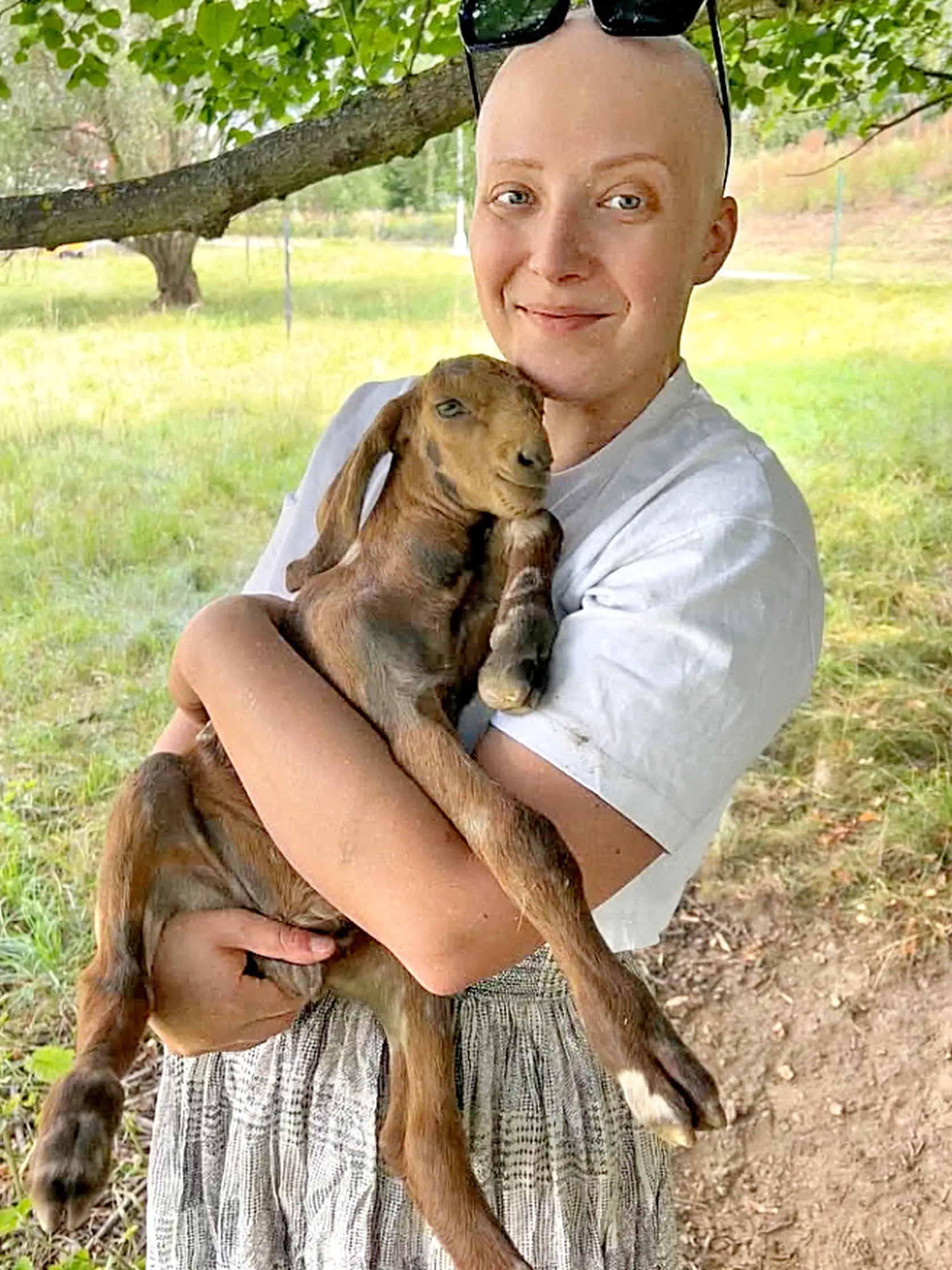 Anička Slováčková podľahla rakovine († 29).