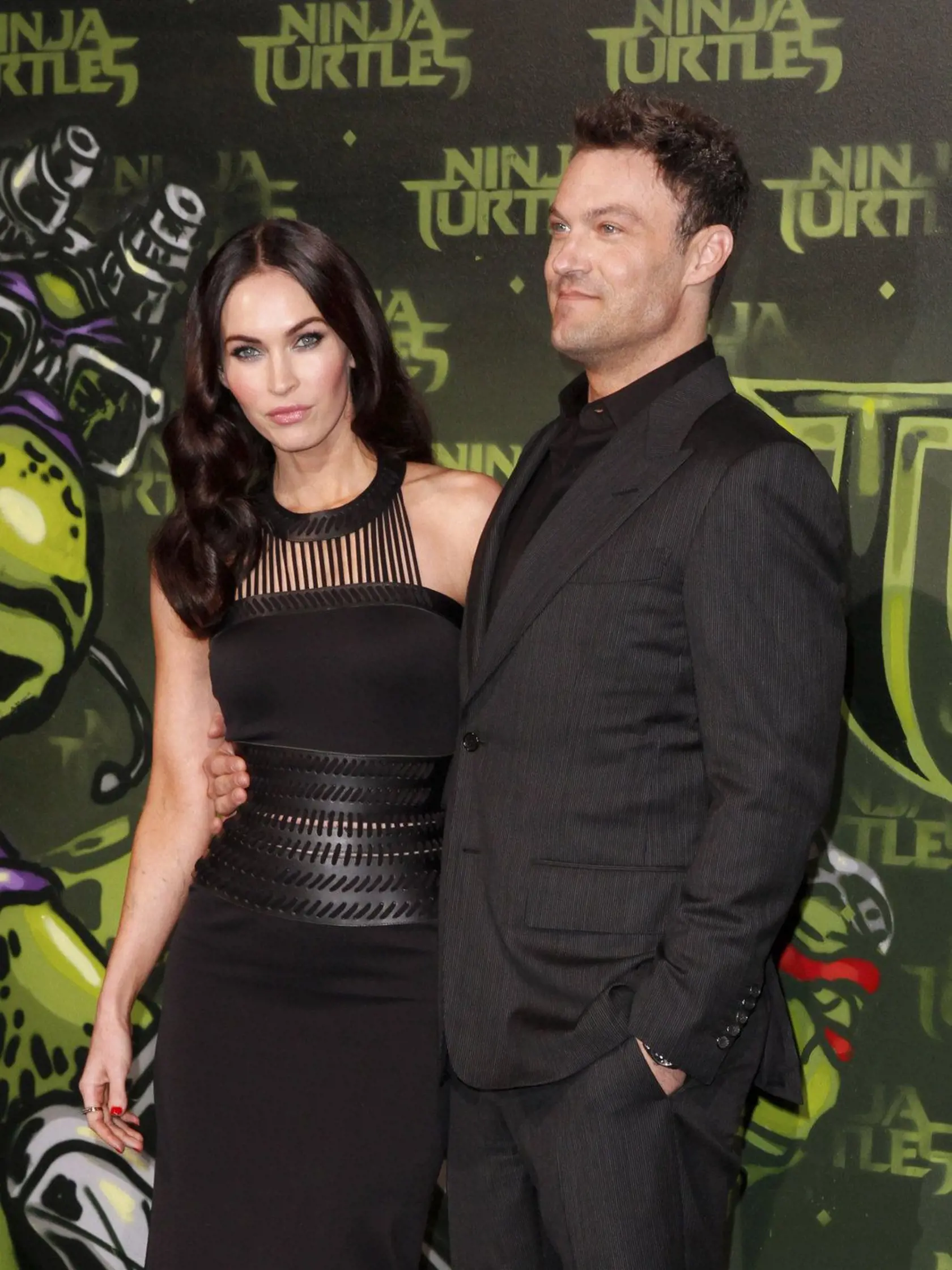Megan a Brian tvorili pár 11 rokov, vzali sa
