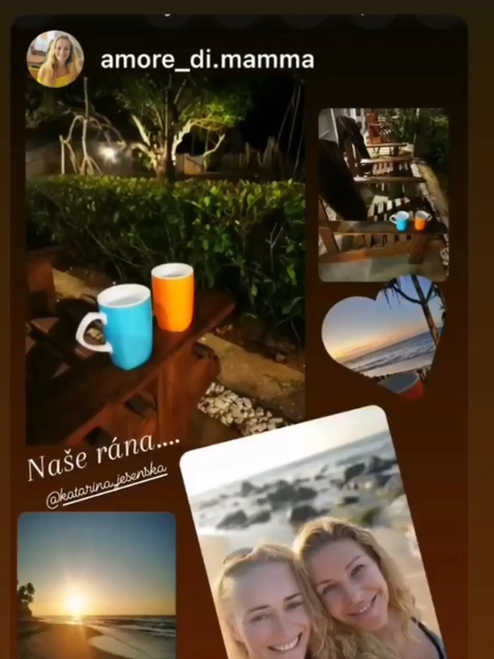 Katke Jesenskej až pocit vyhorenia pripomenul, že najskôr je potrebné "zachrániť" samú seba - až potom môže pomáhať druhým.