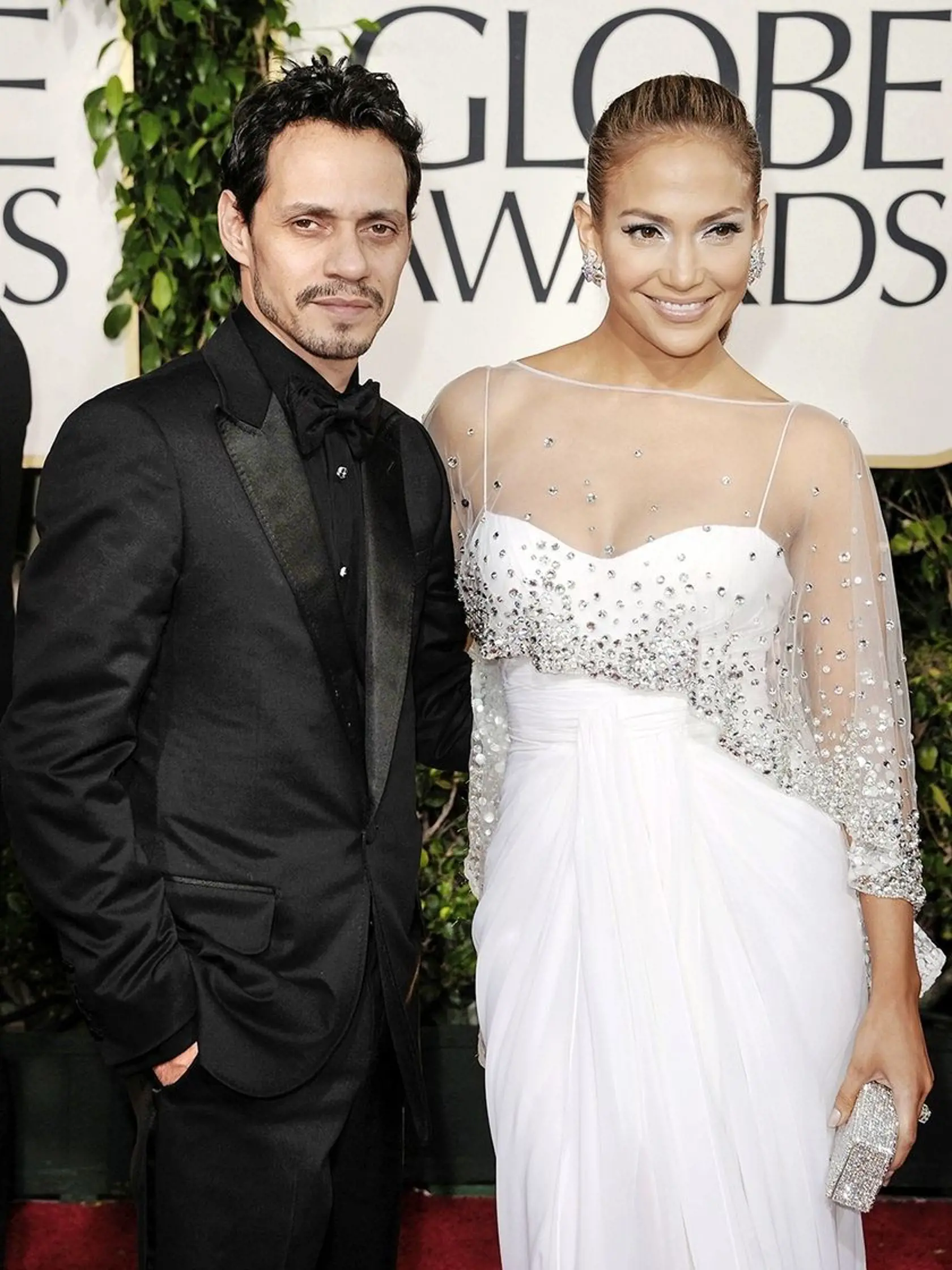 Jennifer Lopez & Marc Anthony