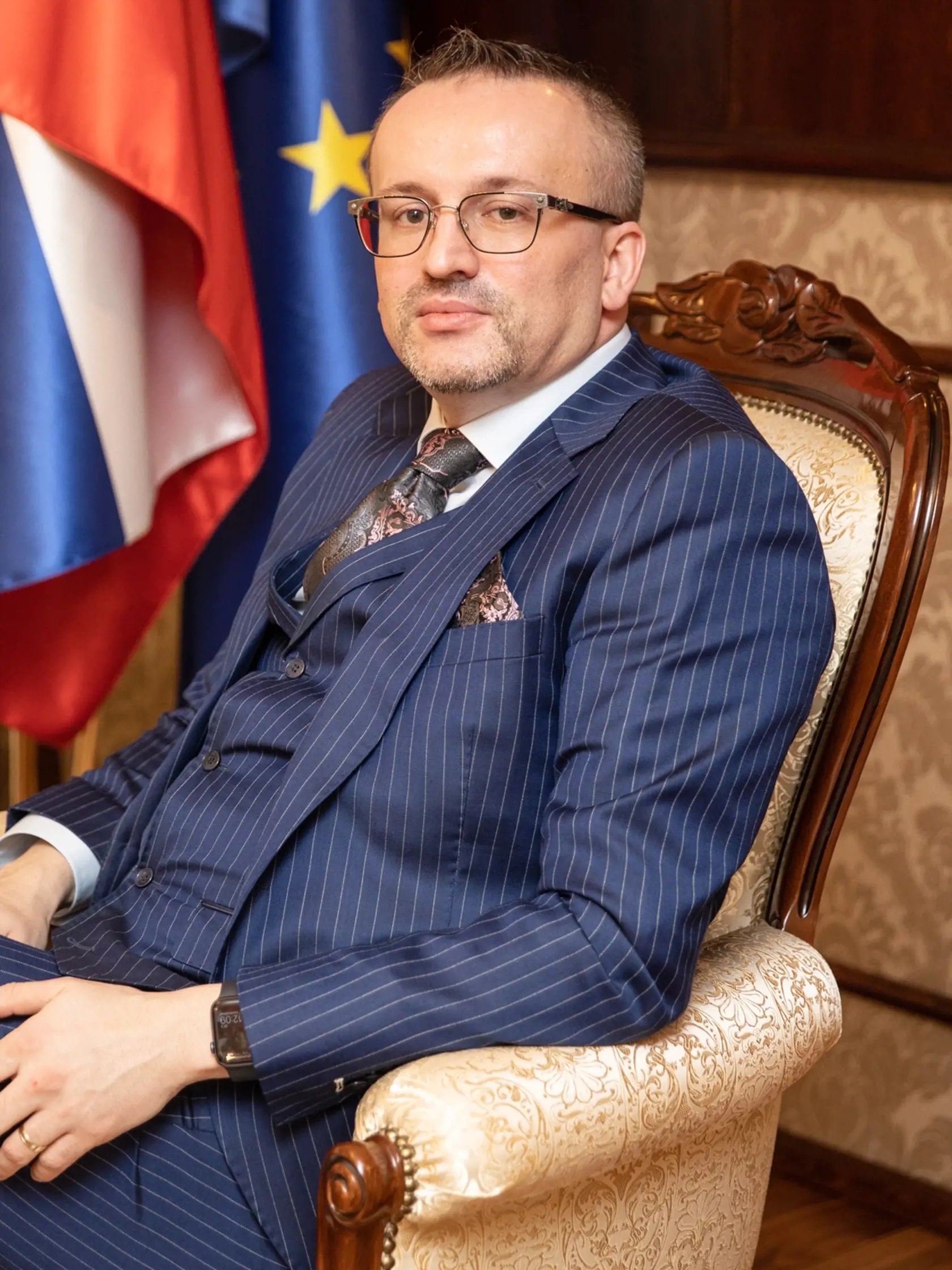 P1D: VLADIMÍR PČOLINSKÝ