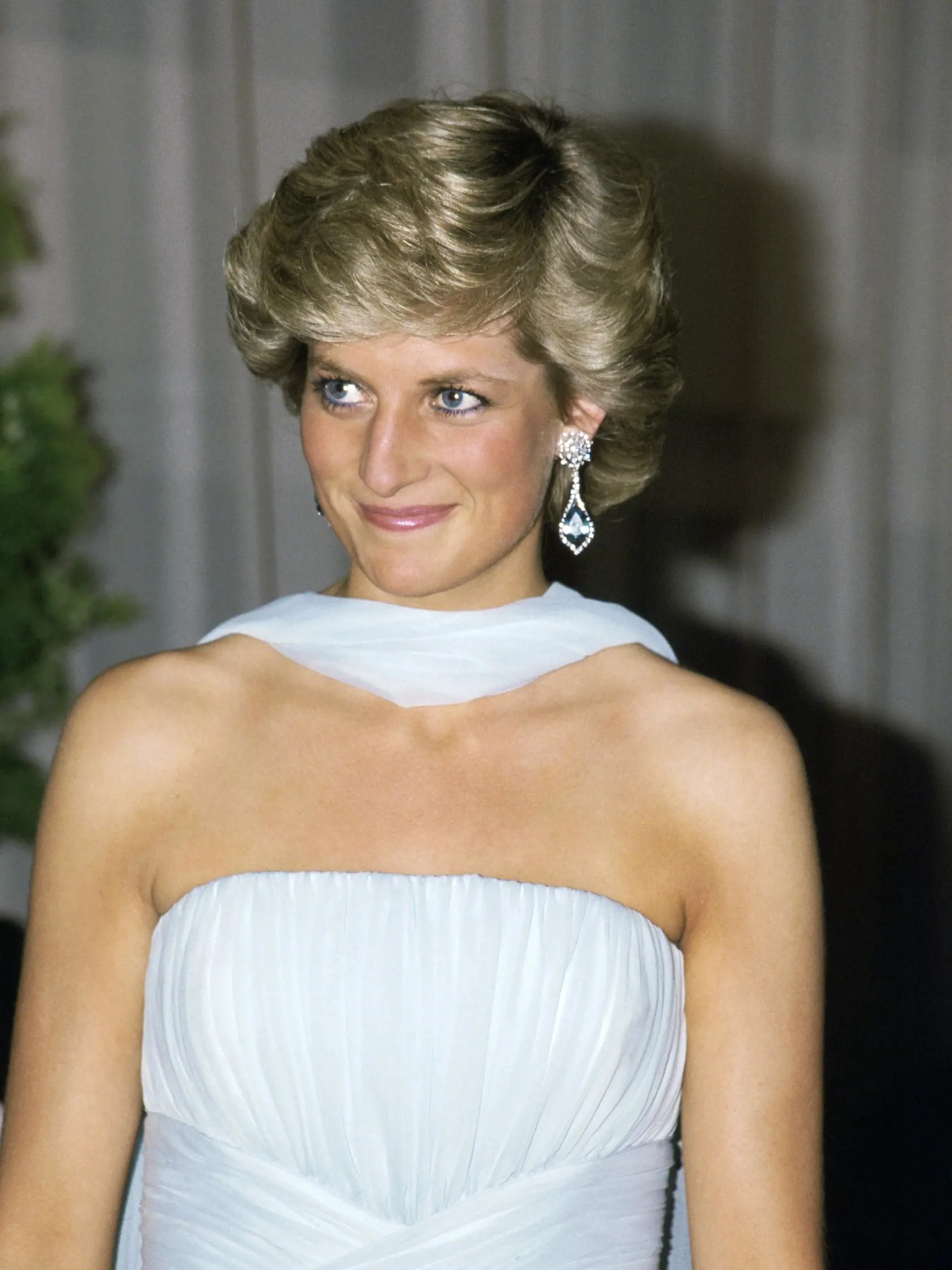 Princezná Diana mala v živote veľa ruchu, pokoj hľadala v záhrade.