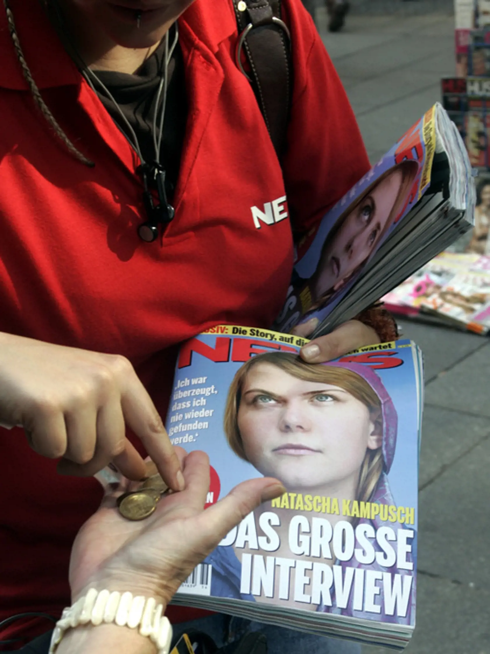 Natasha Kampusch si ako dievča prežila peklo. Od jej únosu uplynulo v týchto dňoch neuveriteľných 25 rokov.