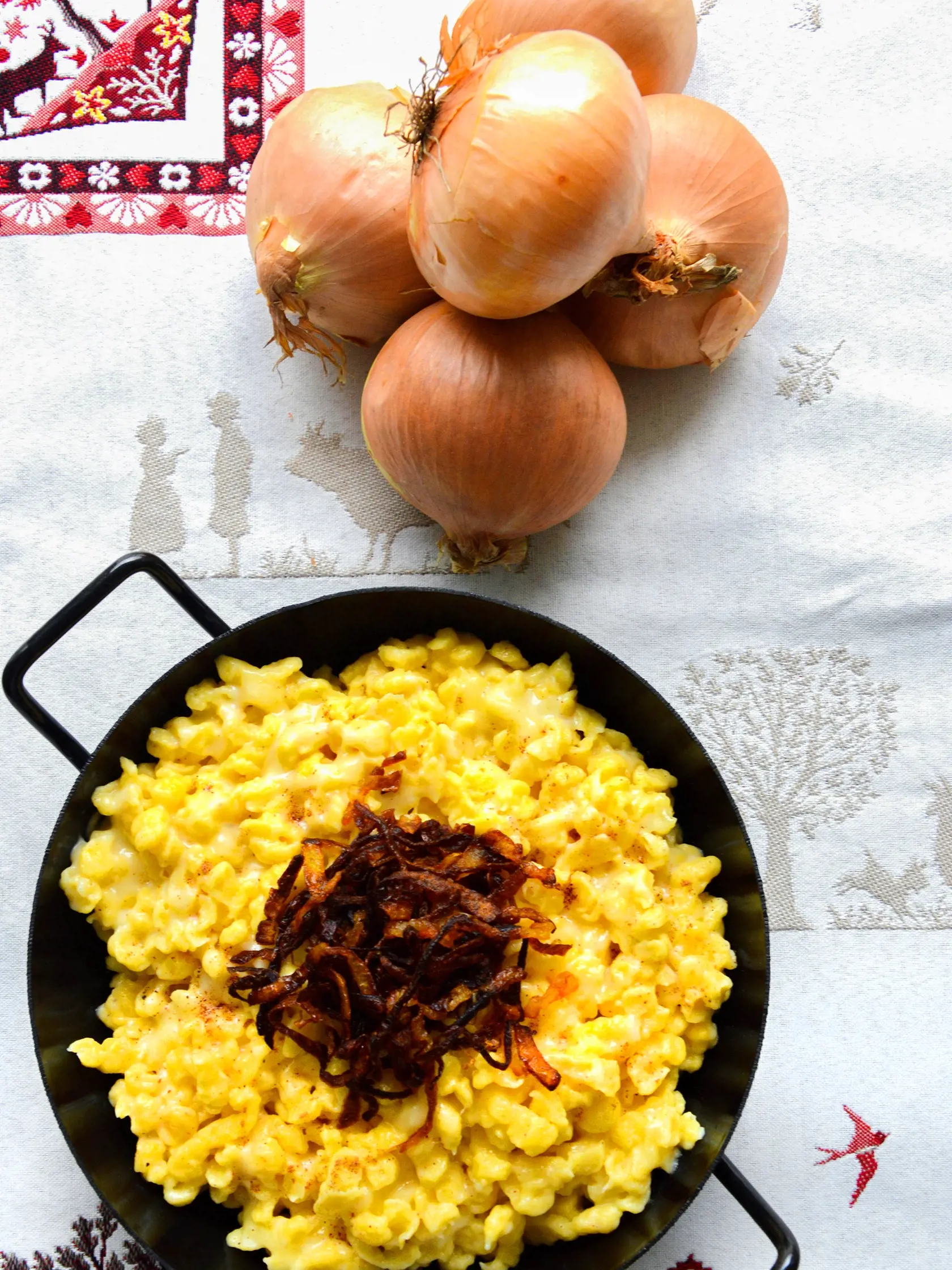 Käsespätzle