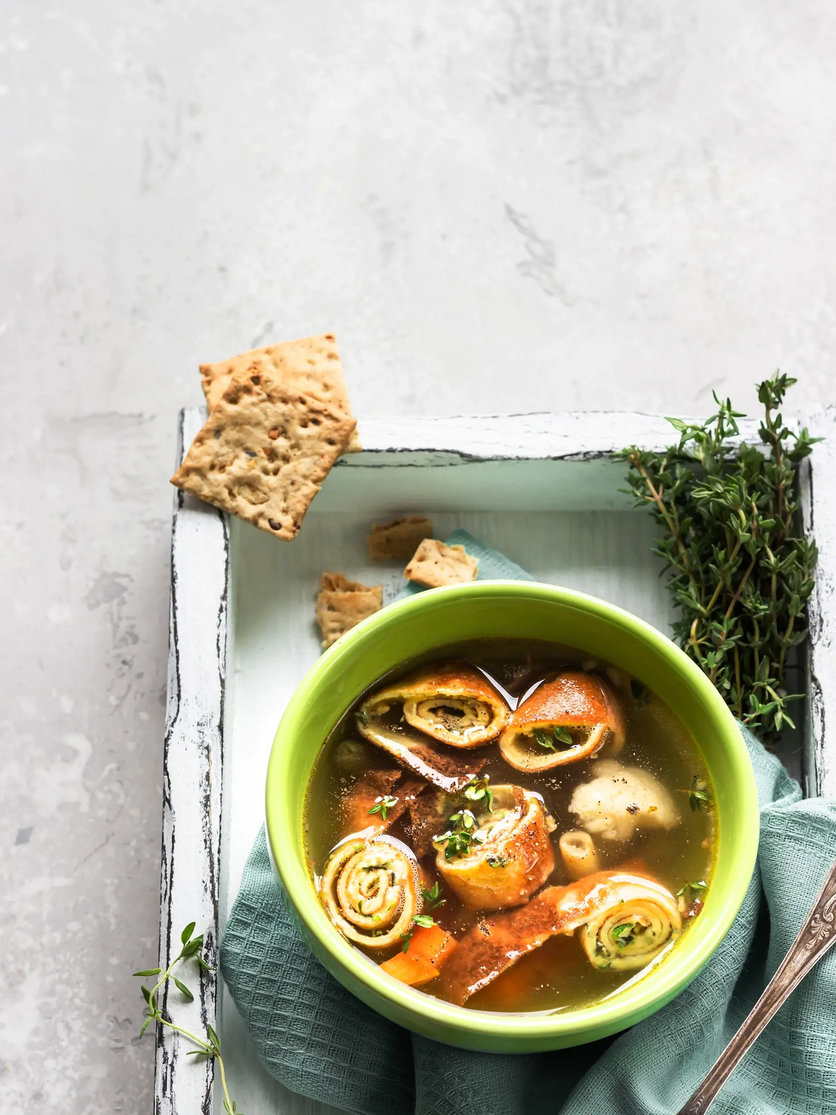 Frittatensuppe