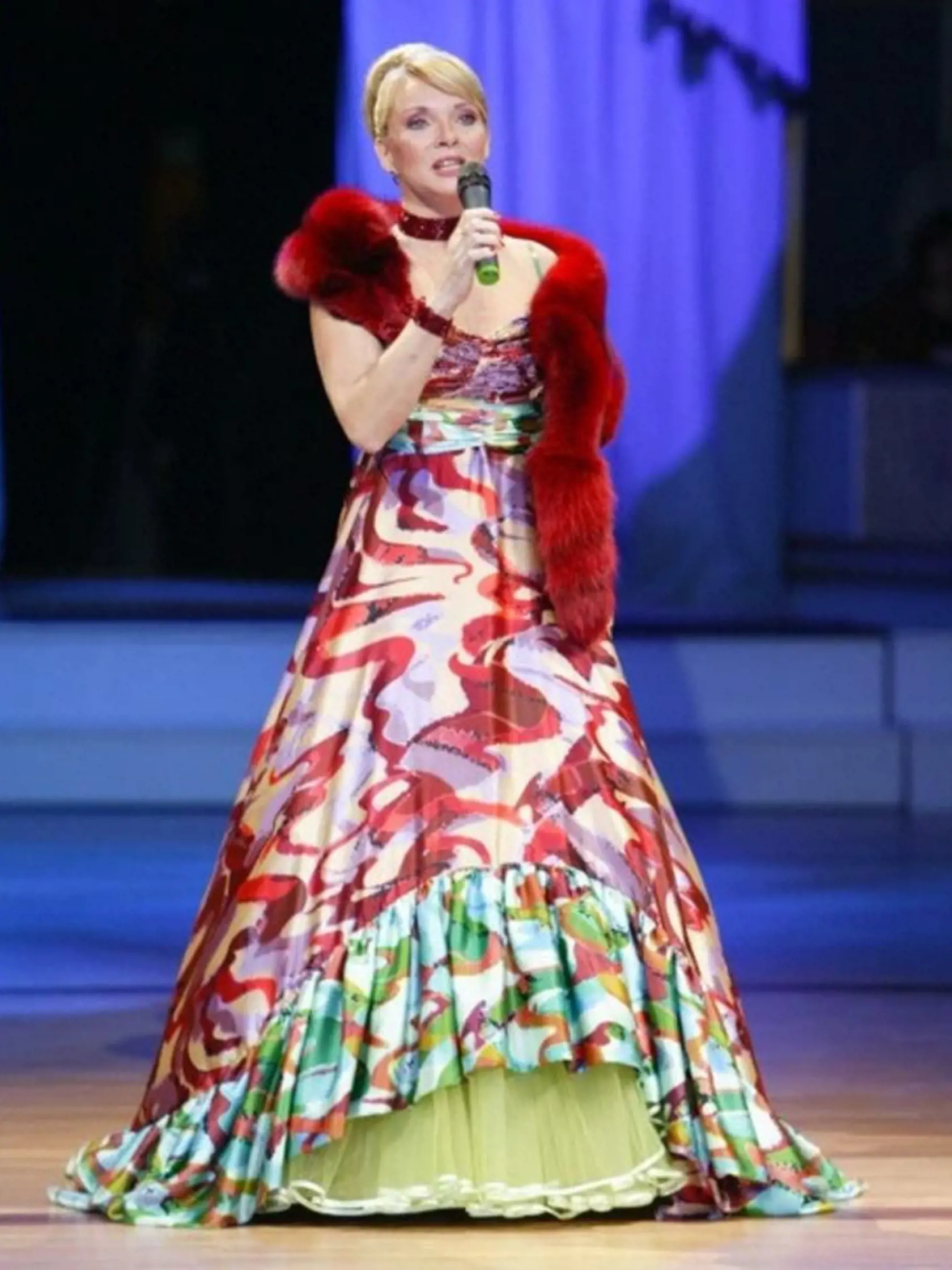 Zdena Studenková, 2005